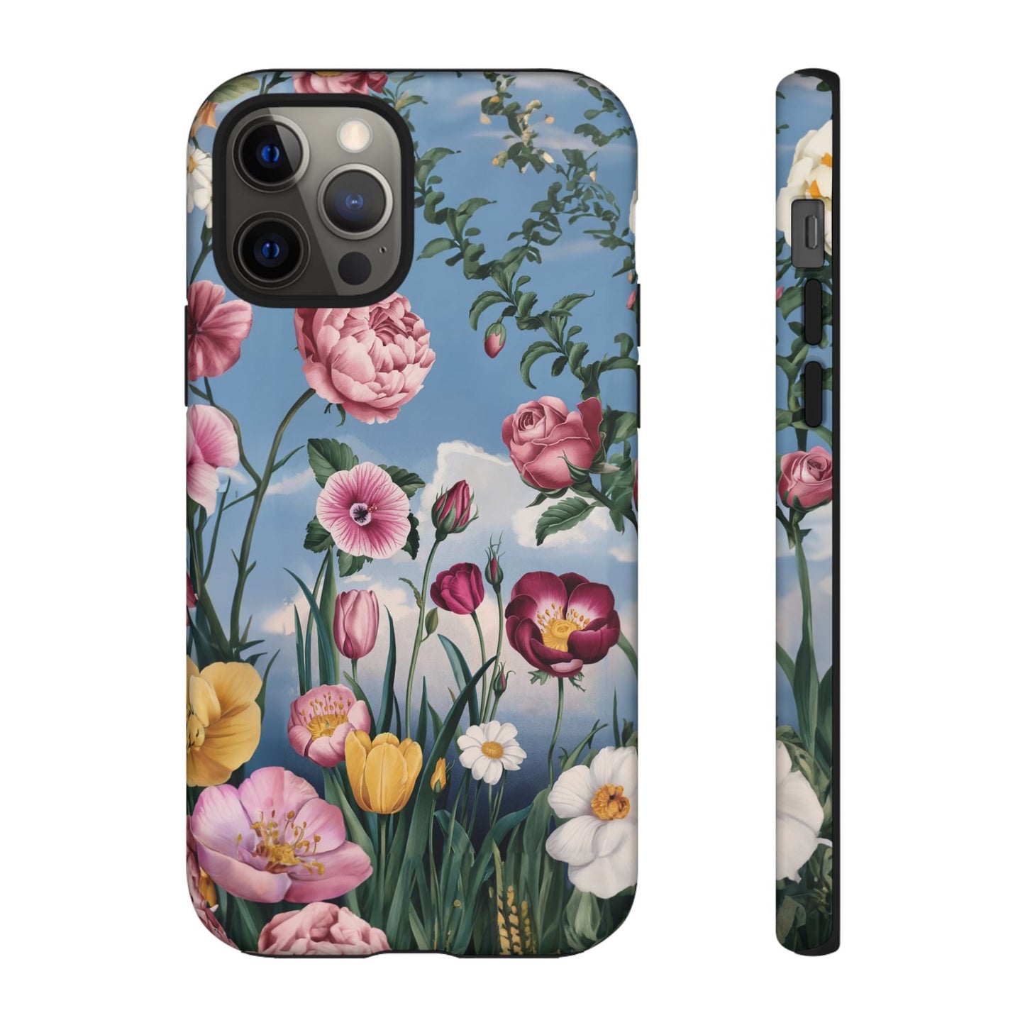 iphone case Heavenly Garden Dreamscape iPhone 12 Pro