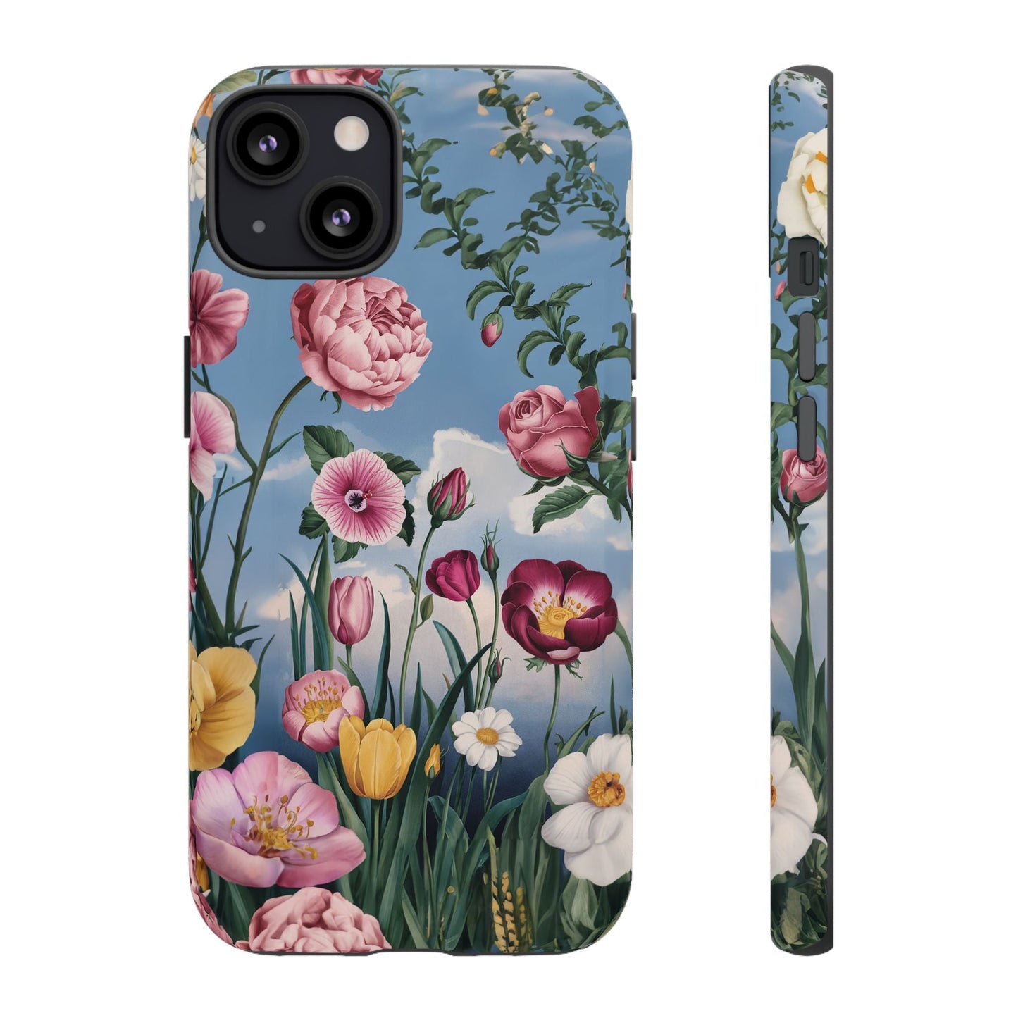 iphone case Heavenly Garden Dreamscape iPhone 13