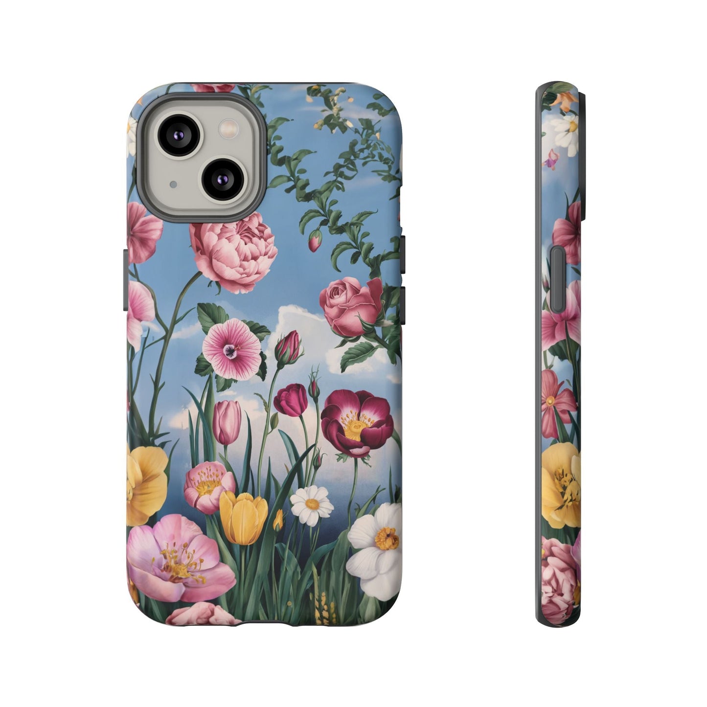 iphone case Heavenly Garden Dreamscape iPhone 14