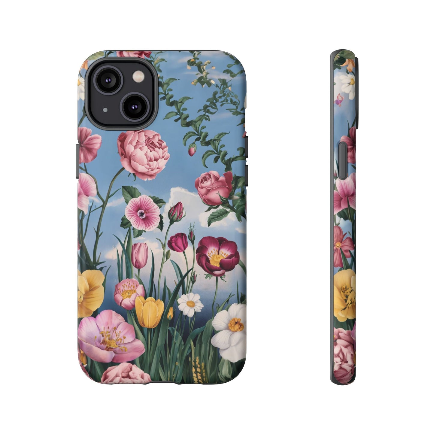iphone case Heavenly Garden Dreamscape iPhone 14 Plus