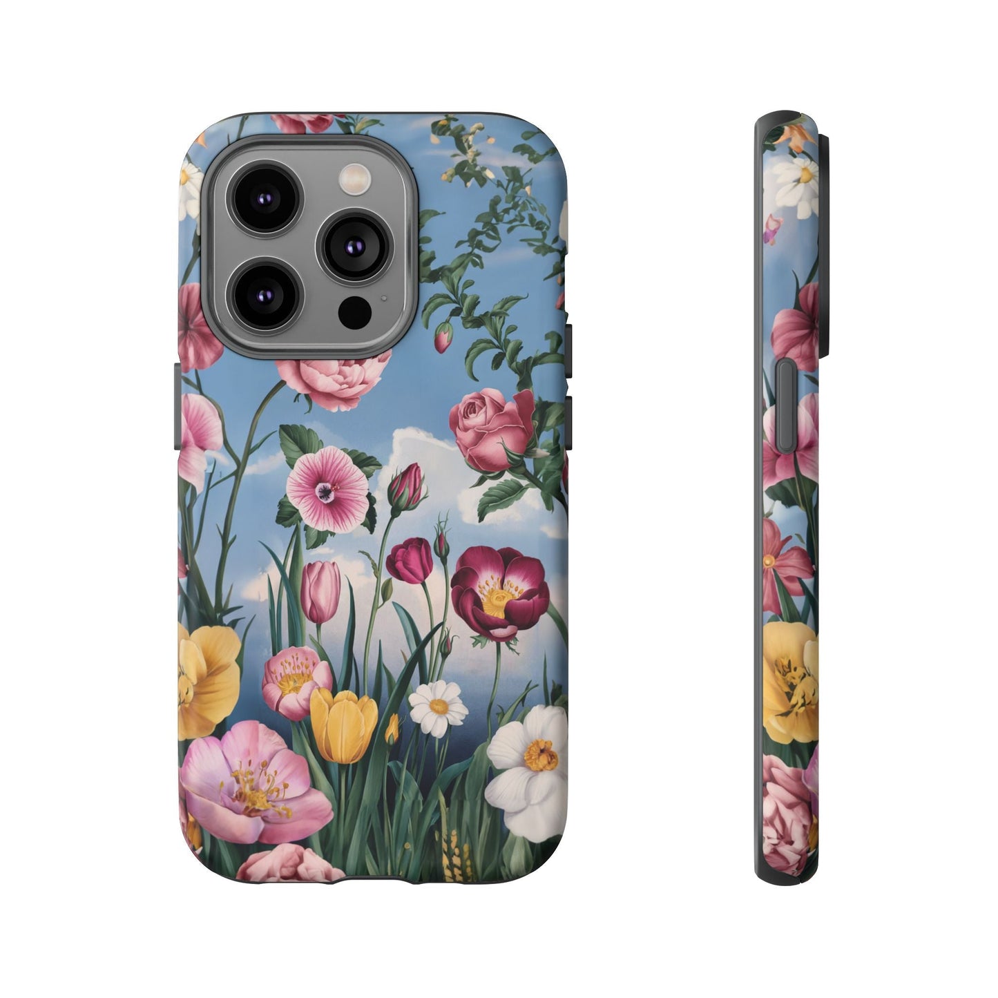 iphone case Heavenly Garden Dreamscape iPhone 14 Pro
