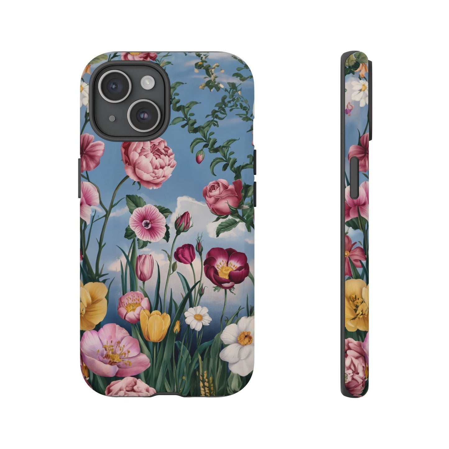iphone case Heavenly Garden Dreamscape iPhone 15