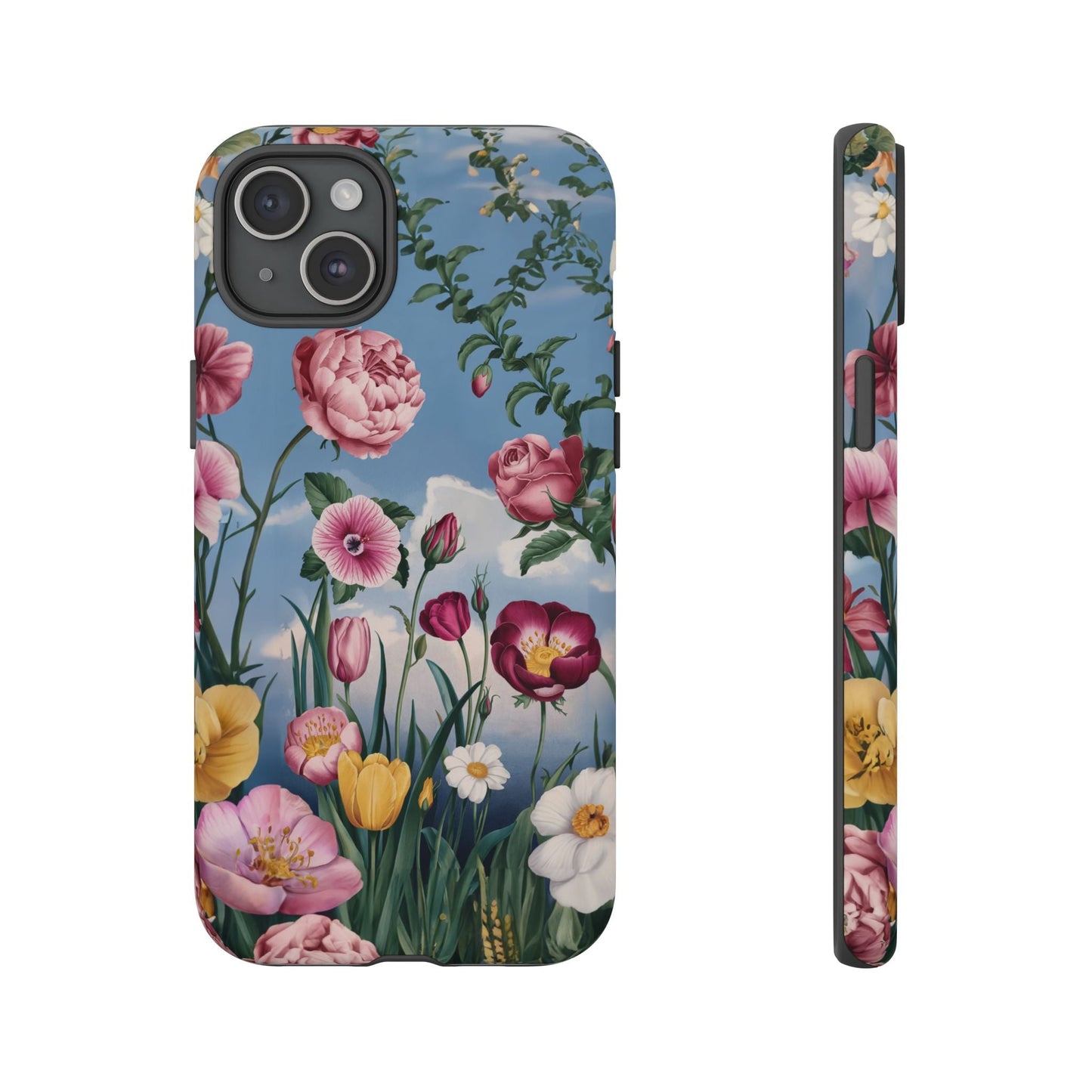 iphone case Heavenly Garden Dreamscape iPhone 15 Plus