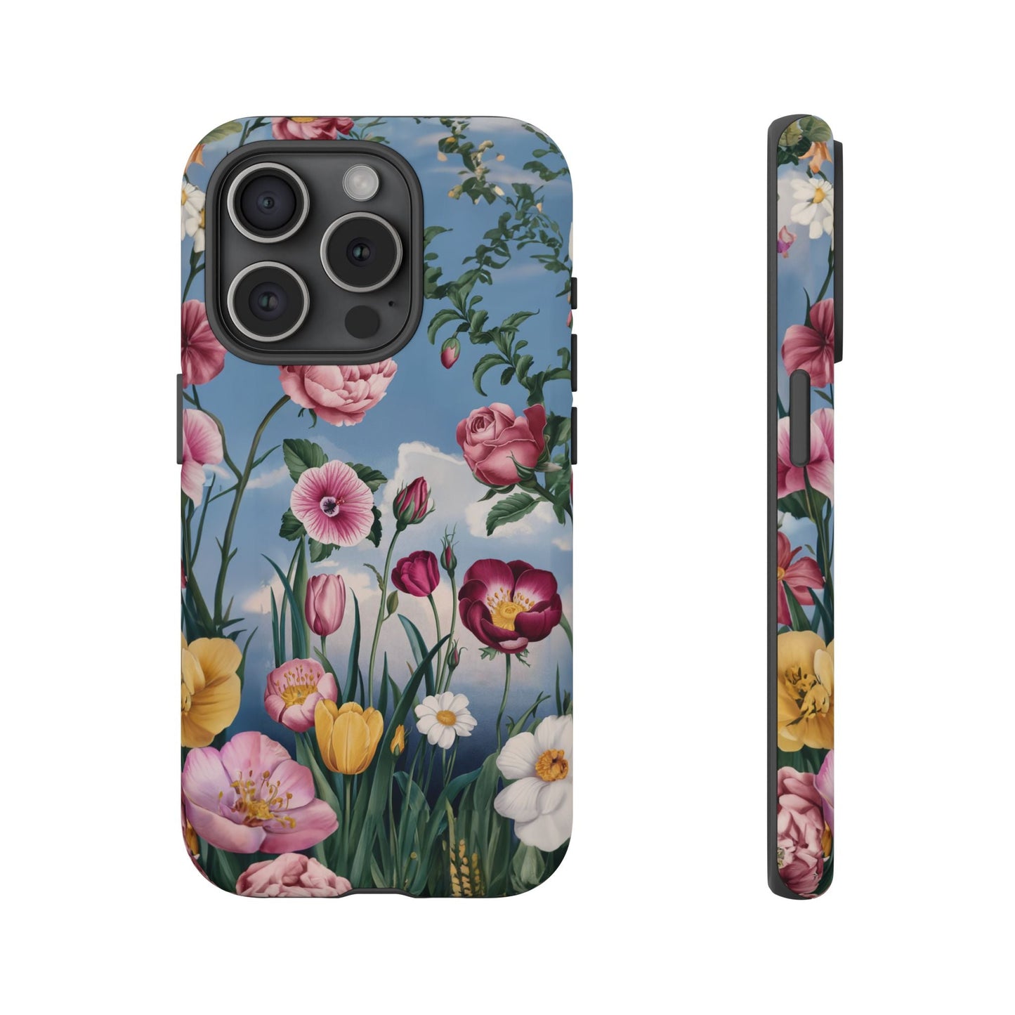 iphone case Heavenly Garden Dreamscape iPhone 15 Pro
