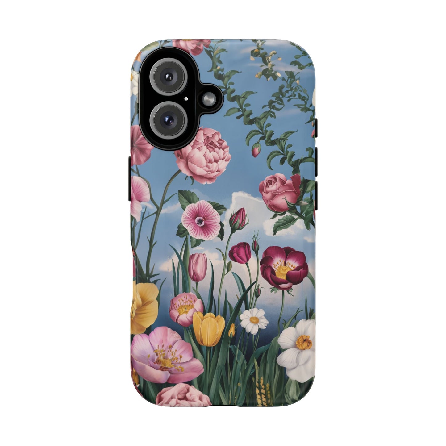 iphone case Heavenly Garden Dreamscape iPhone 16