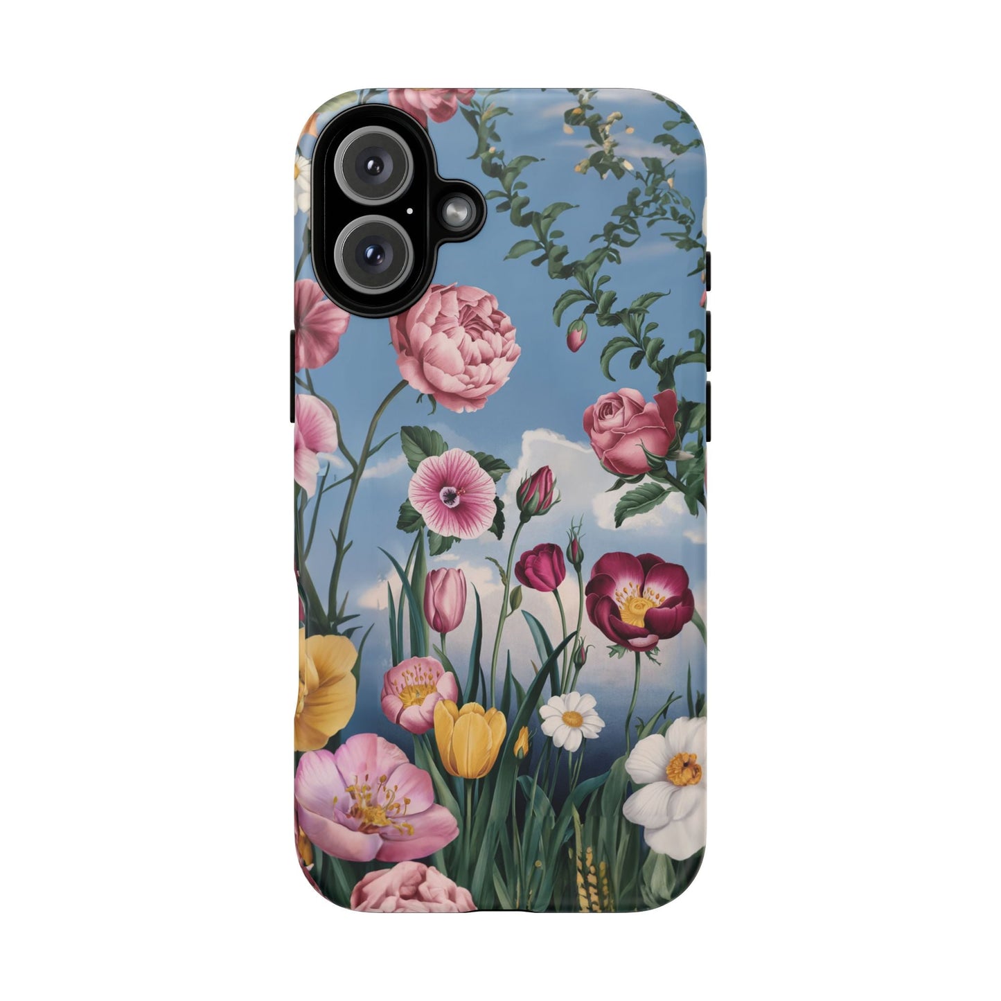 iphone case Heavenly Garden Dreamscape iPhone 16 Plus