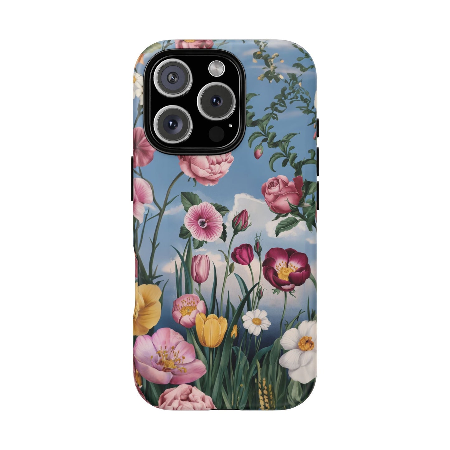iphone case Heavenly Garden Dreamscape iPhone 16 Pro