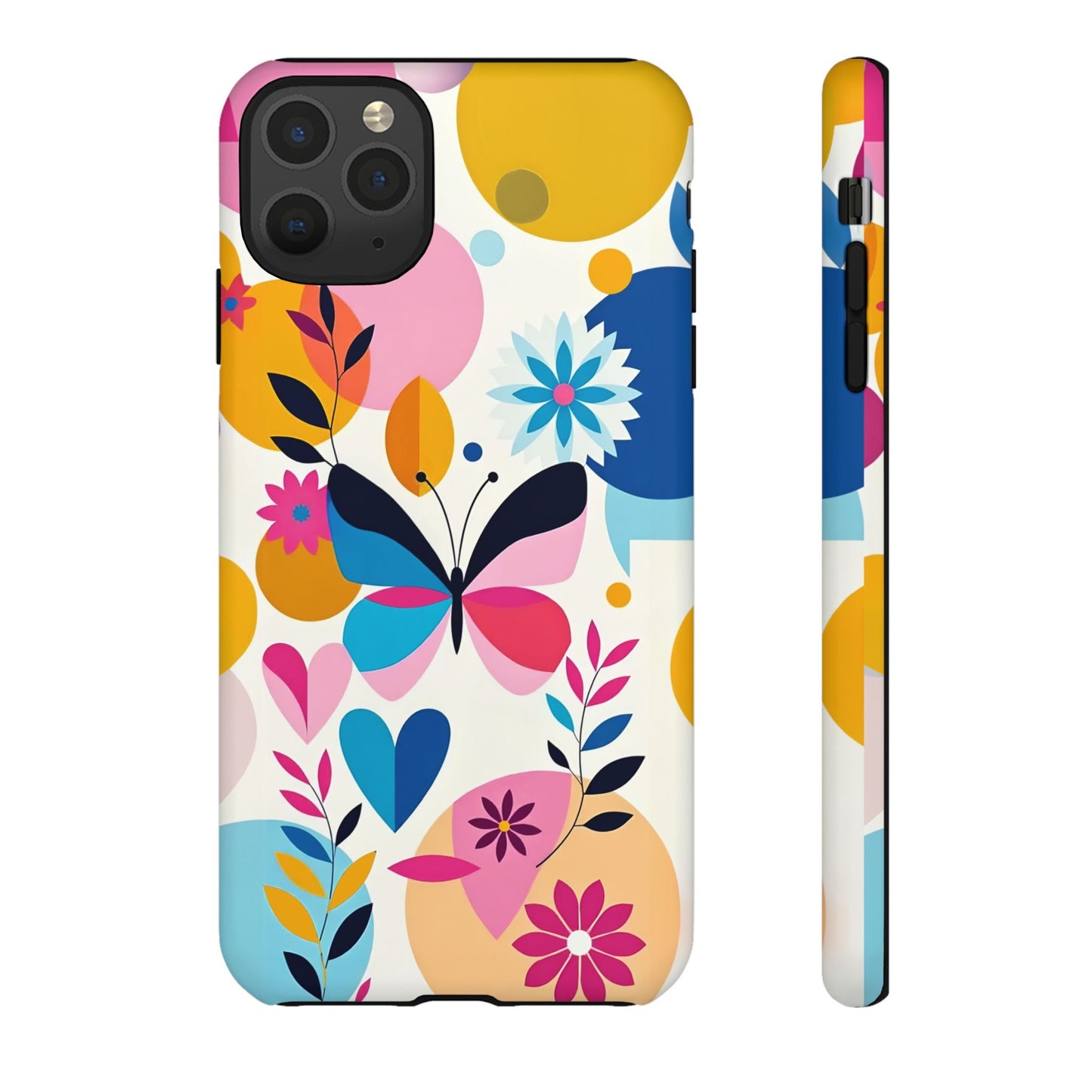 iphone case Joyful Butterfly Garden iPhone 11 Pro Max