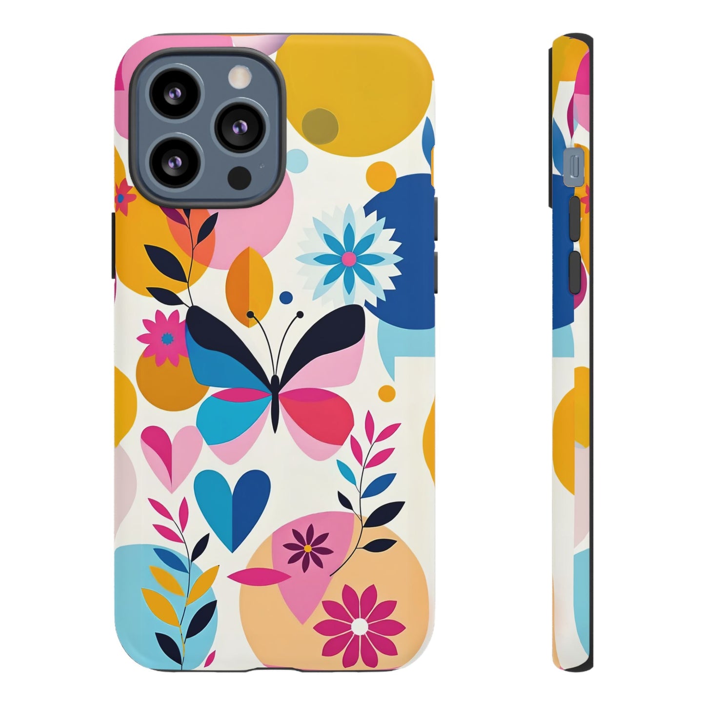 iphone case Joyful Butterfly Garden iPhone 13 Pro Max