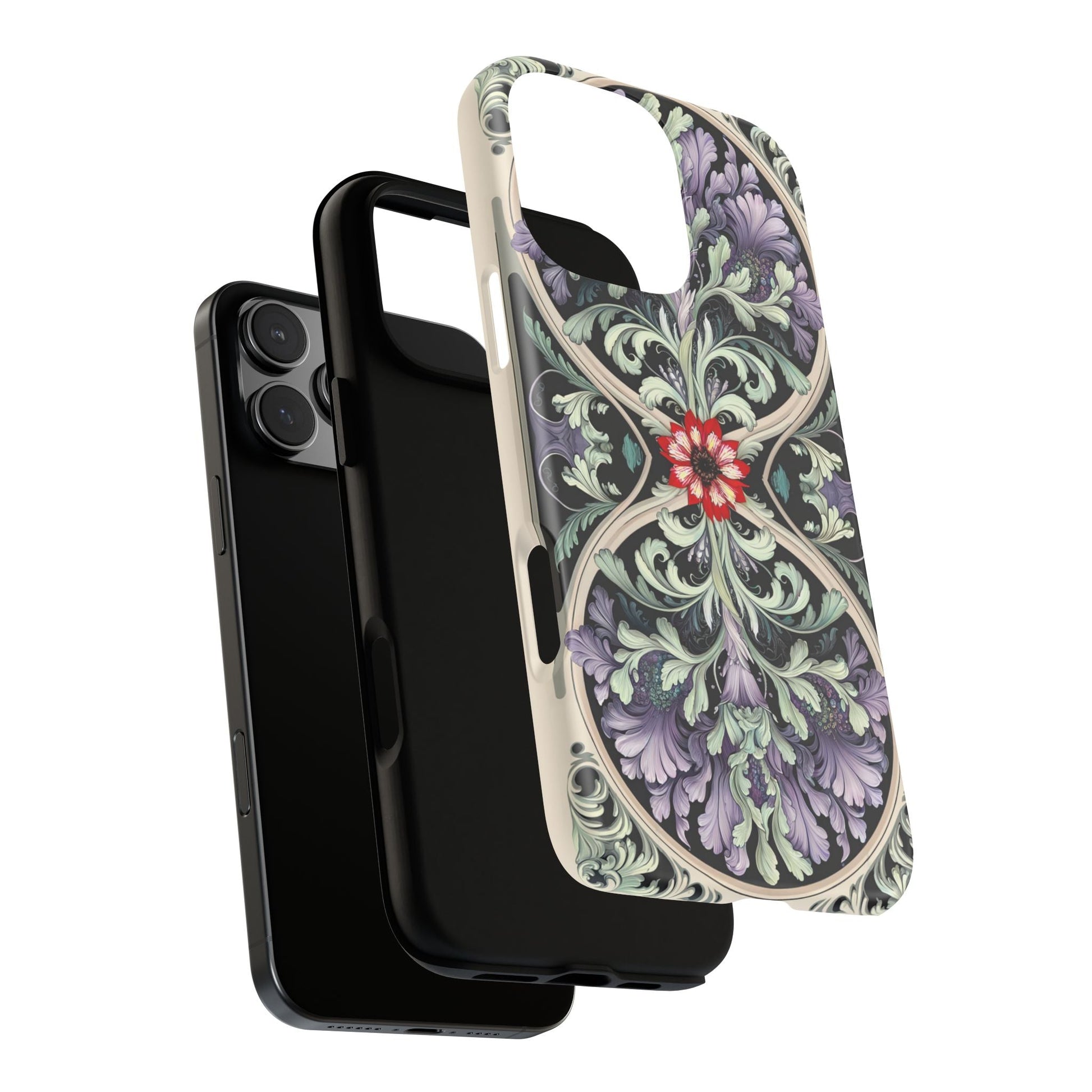 iphone case Lavender Elegance