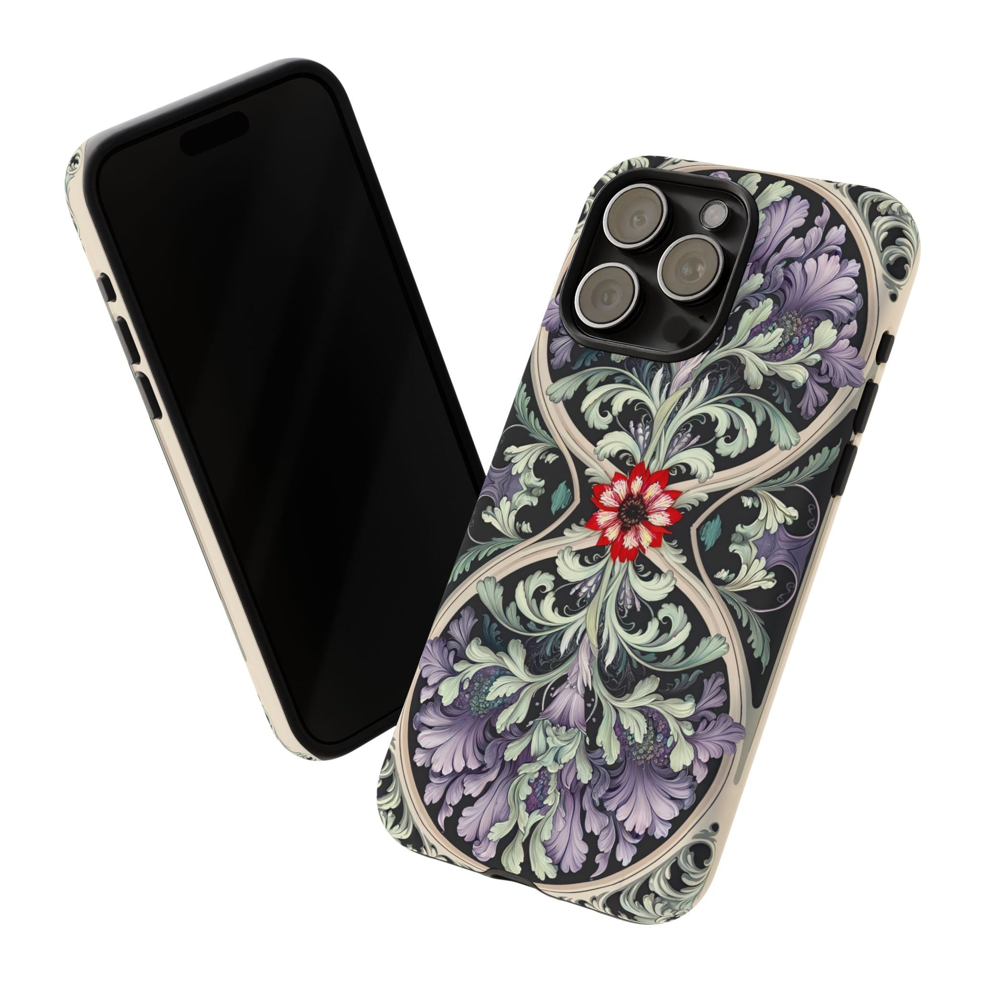 iphone case Lavender Elegance