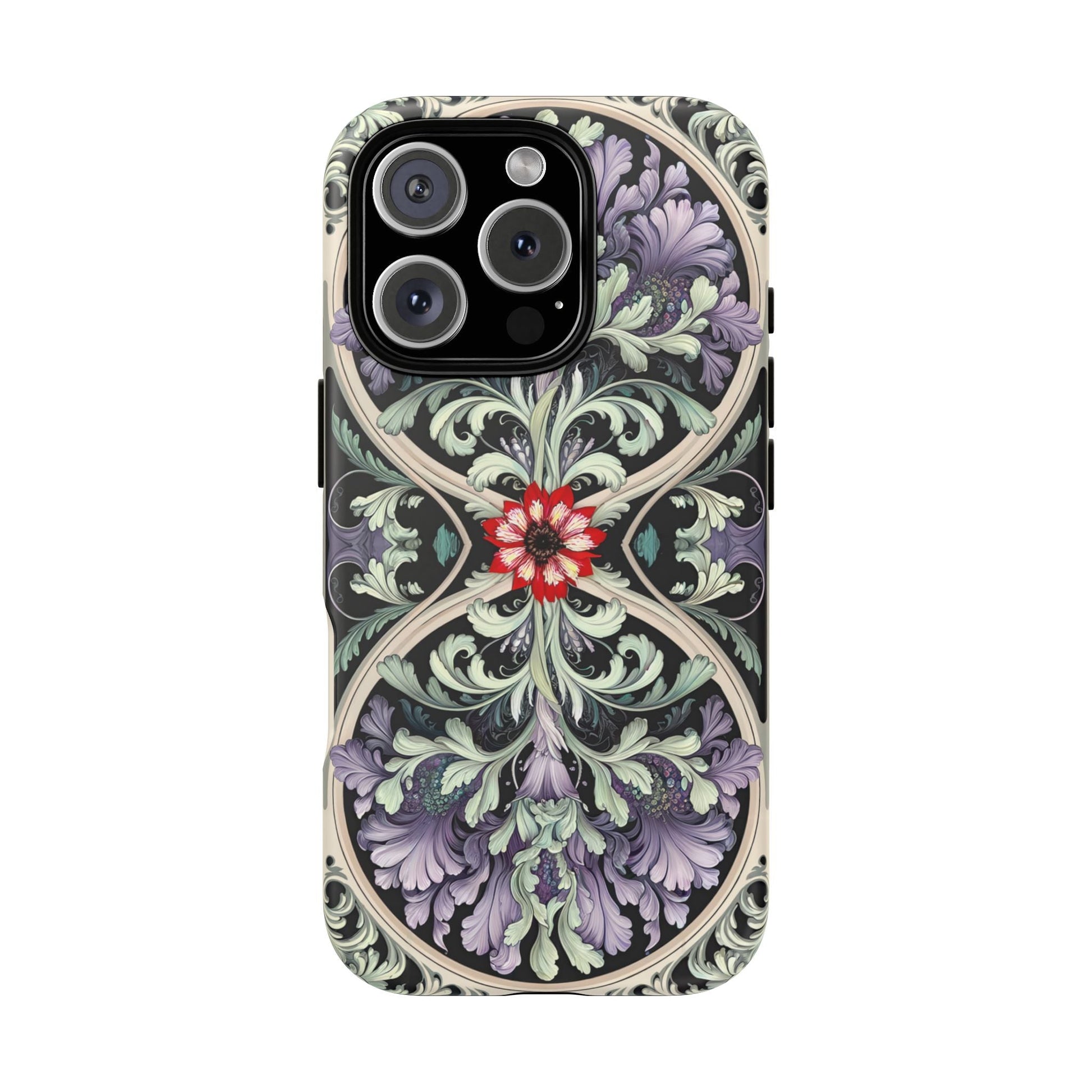 iphone case Lavender Elegance iPhone 16 Pro