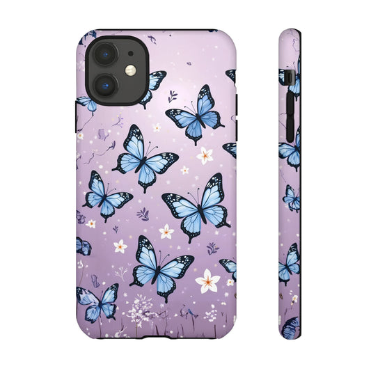 iphone case Lilac Butterfly Magic iPhone 11