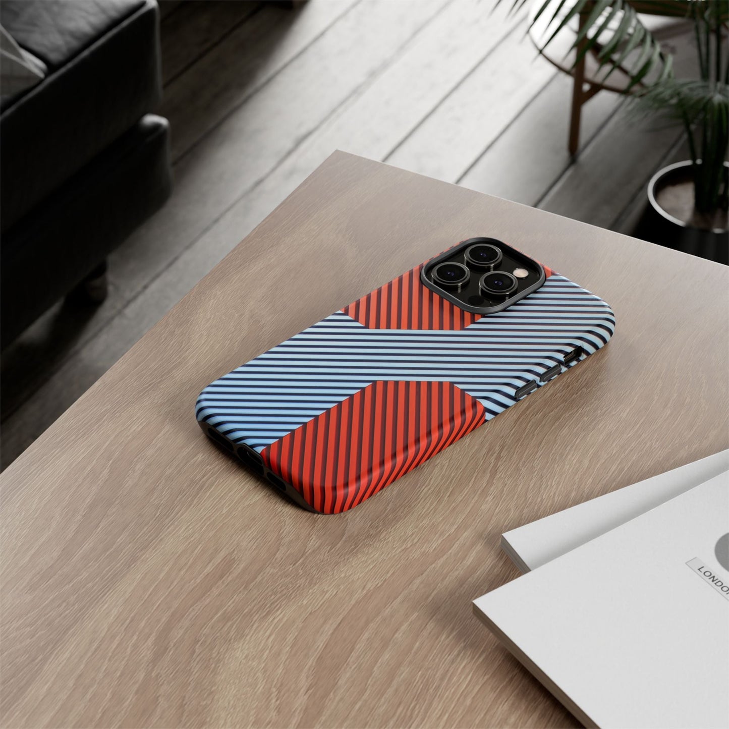 iphone case Linear Fusion