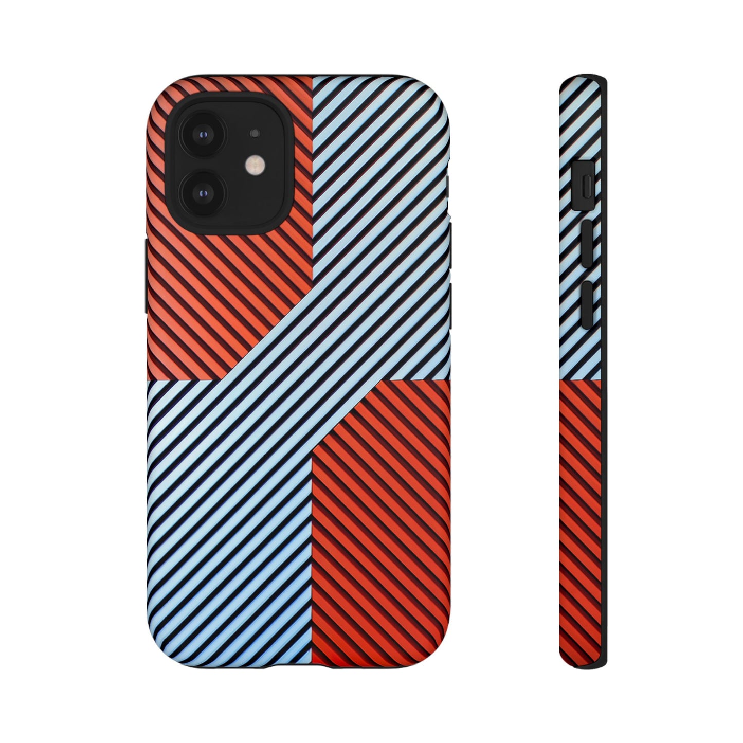iphone case Linear Fusion iPhone 12 Mini