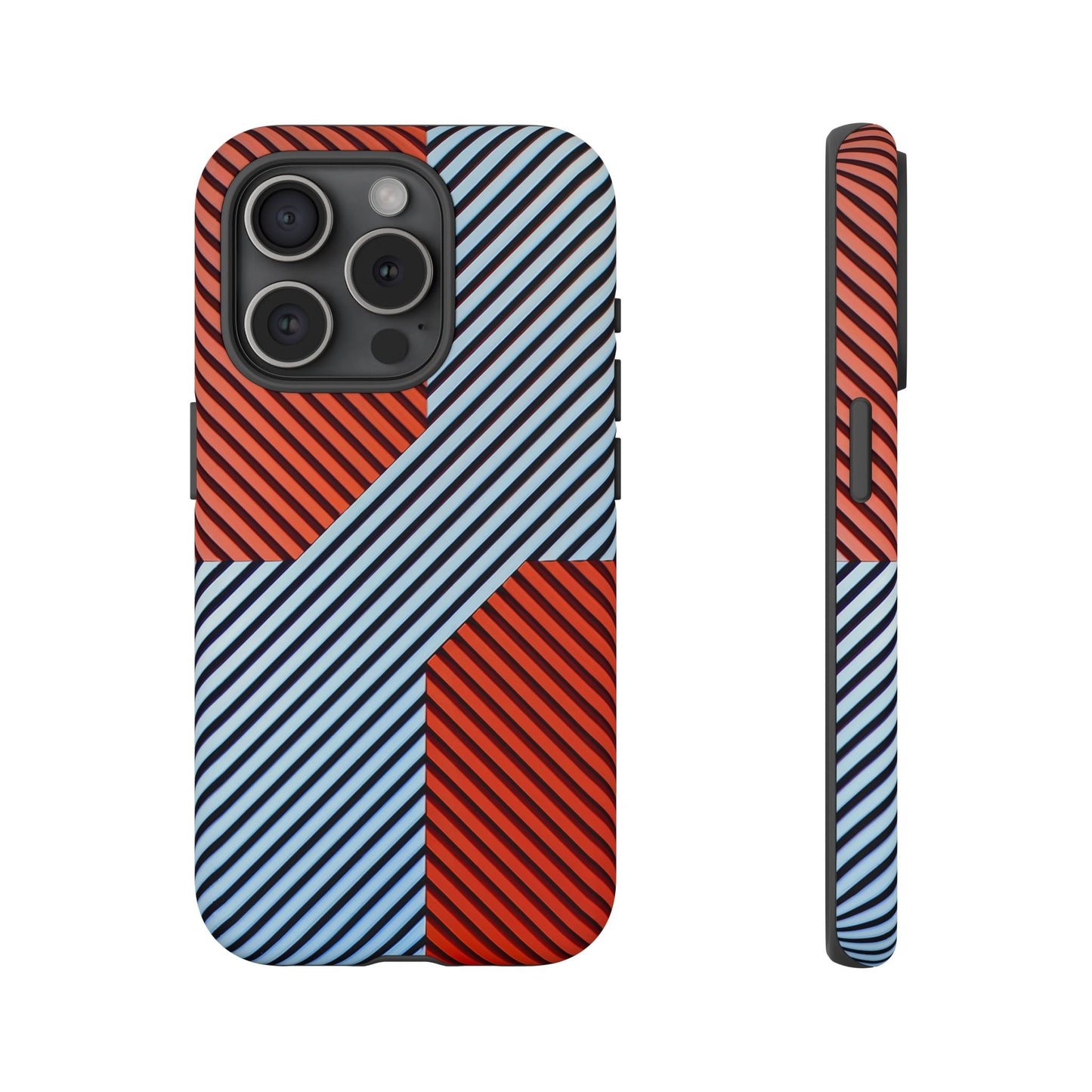 iphone case Linear Fusion iPhone 15 Pro