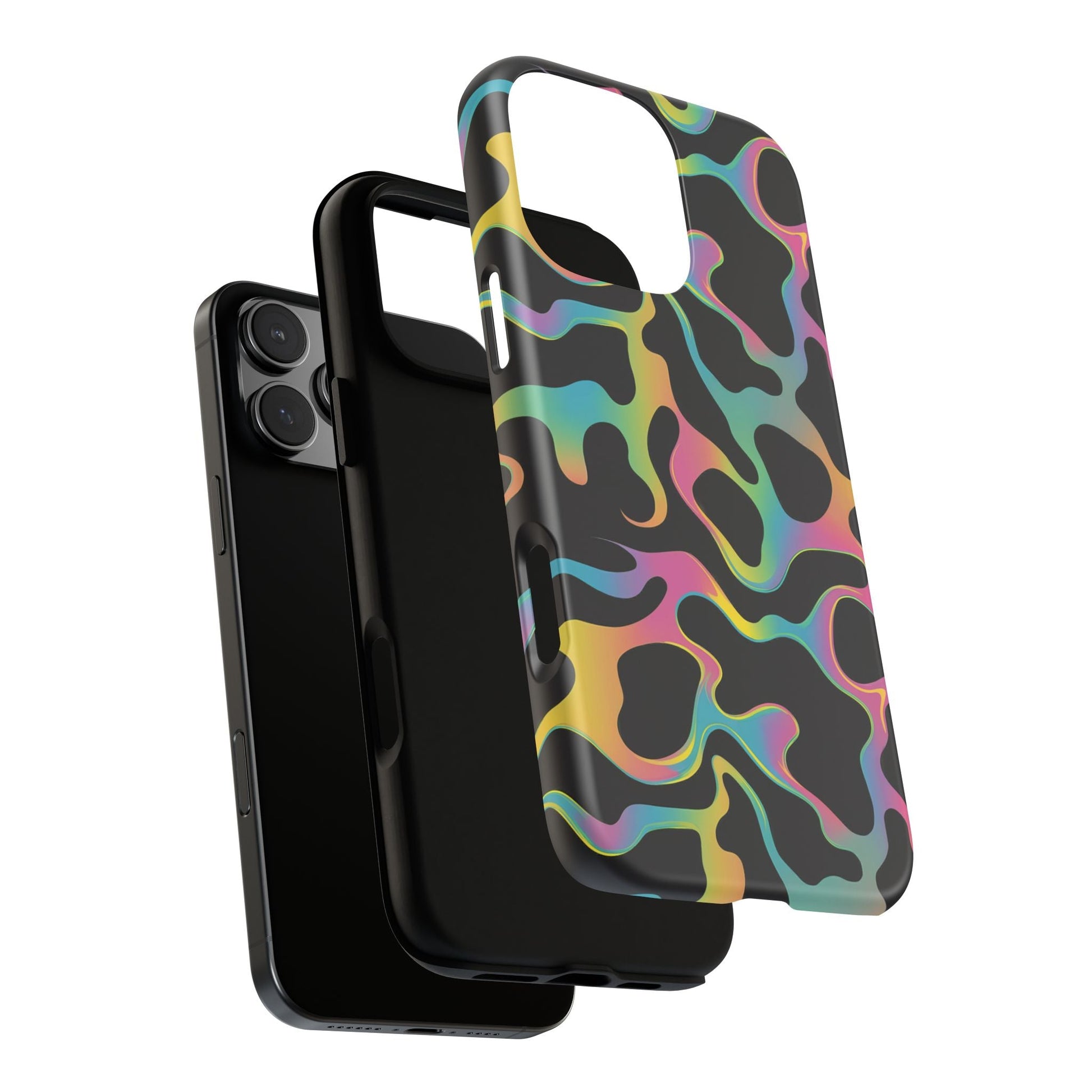 iphone case Liquid Cow Spectrum