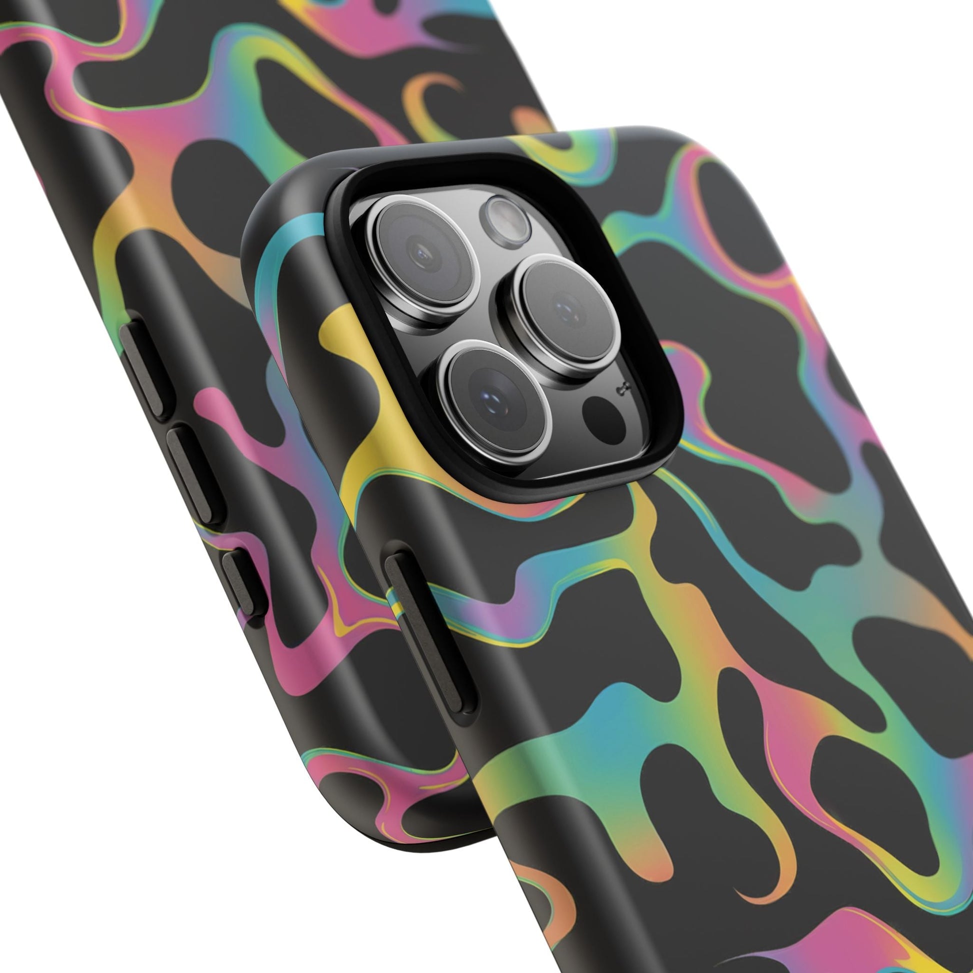 iphone case Liquid Cow Spectrum