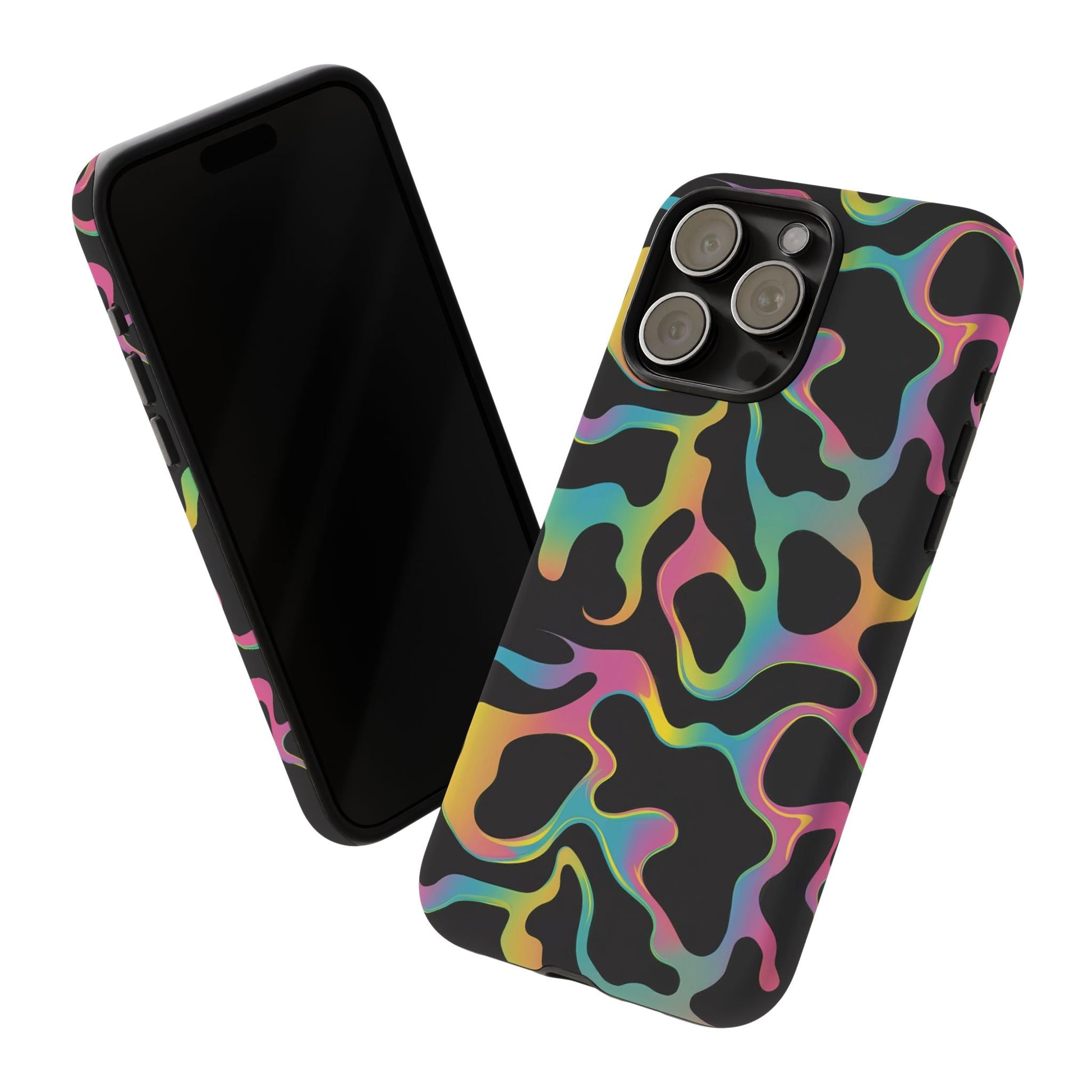 iphone case Liquid Cow Spectrum