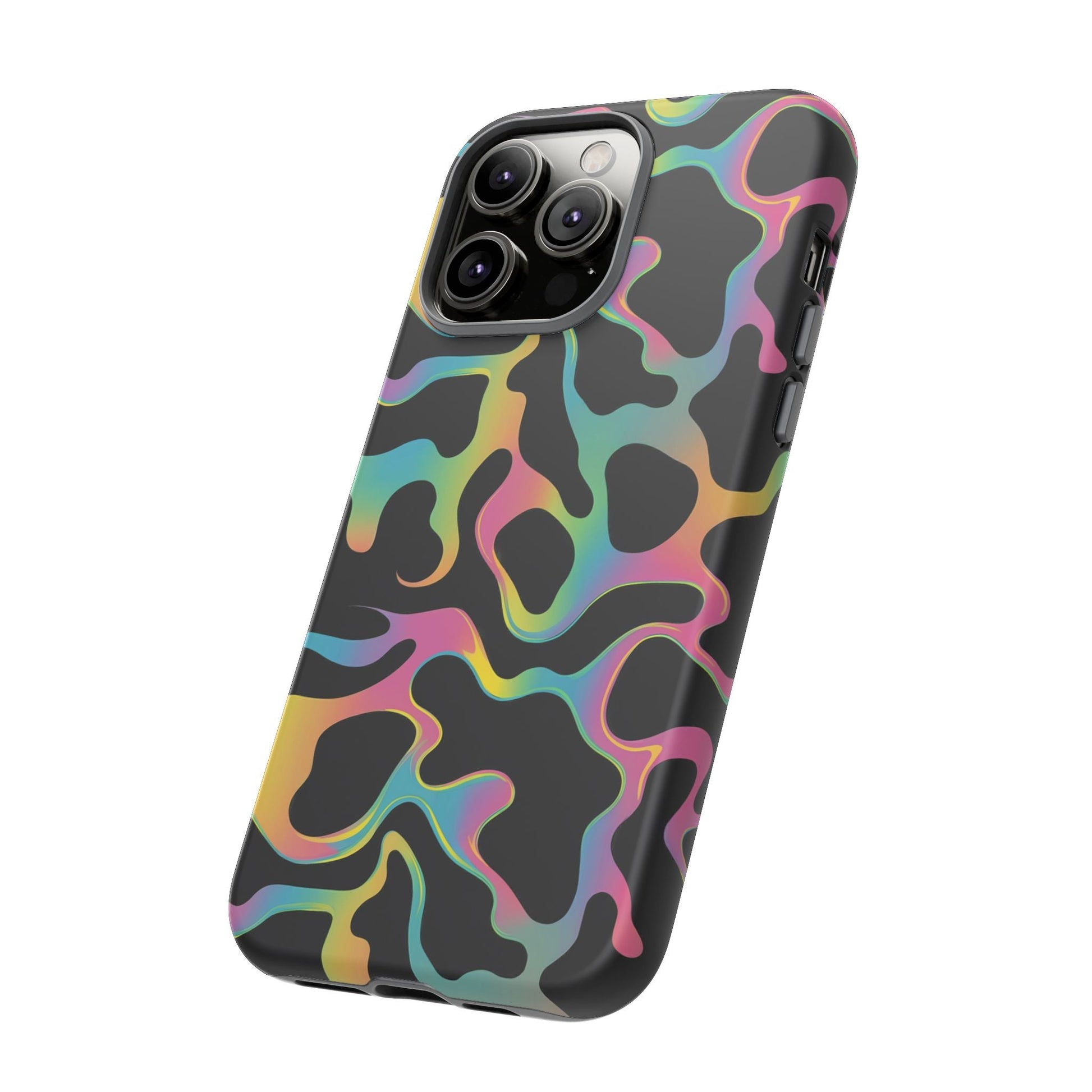 iphone case Liquid Cow Spectrum