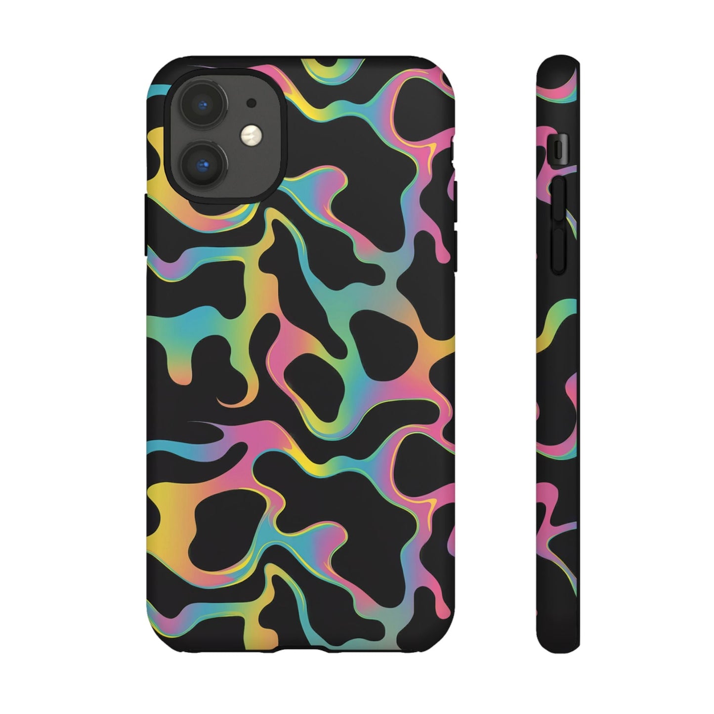 iphone case Liquid Cow Spectrum iPhone 11