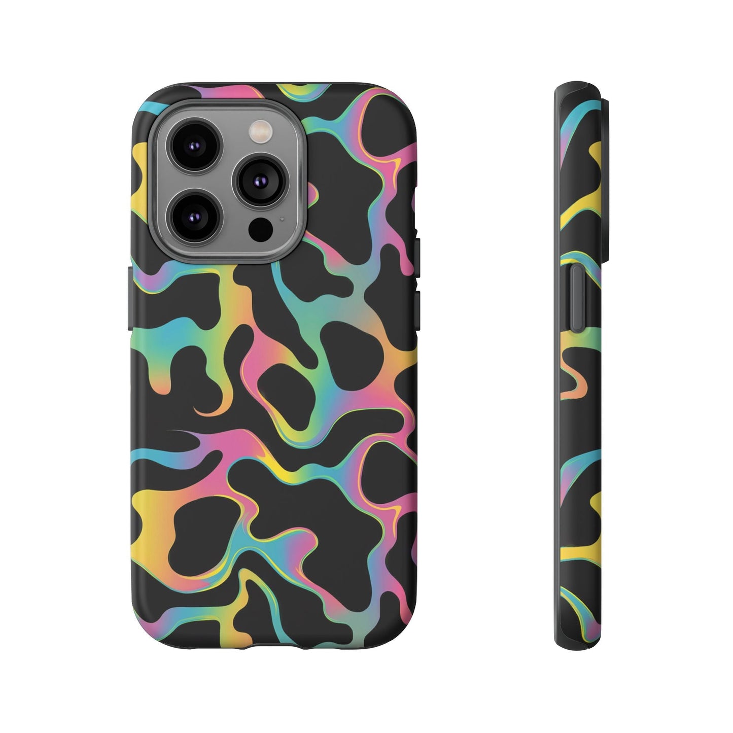 iphone case Liquid Cow Spectrum iPhone 14 Pro