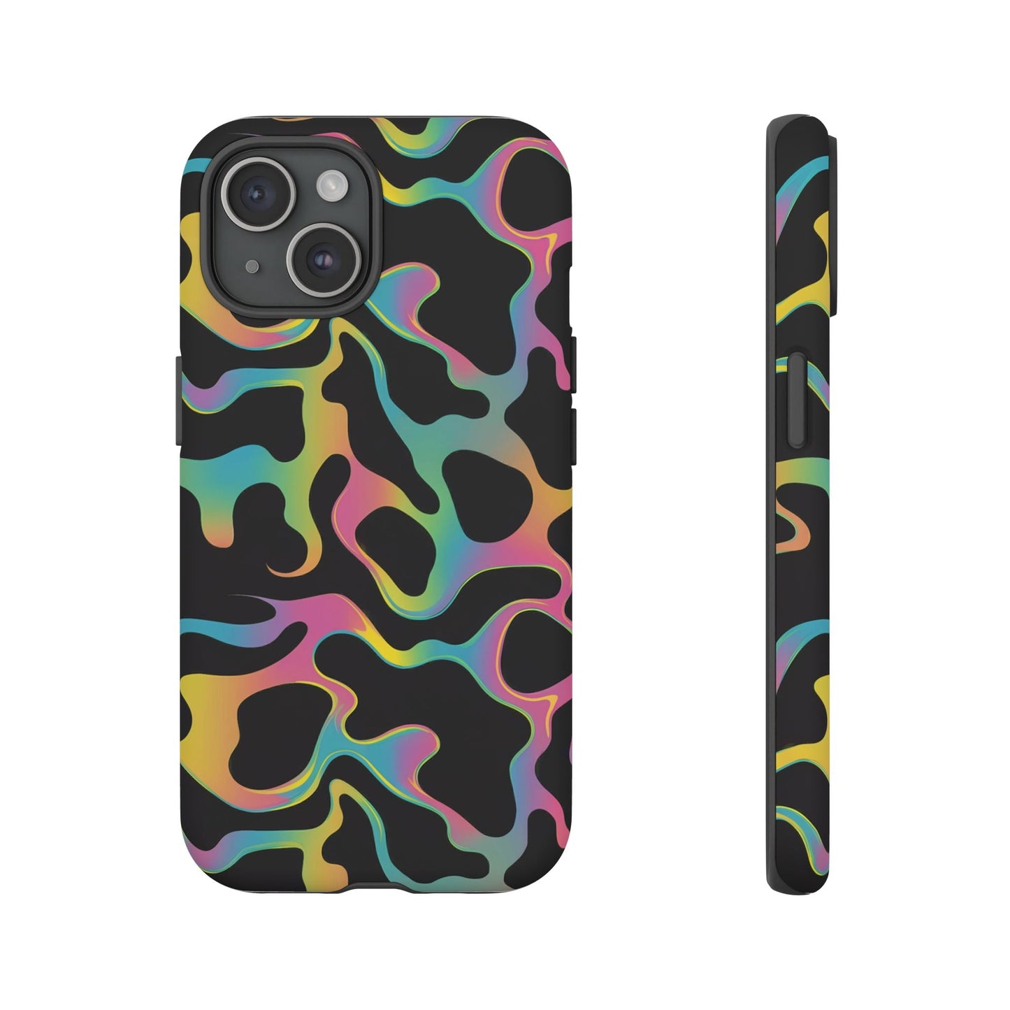iphone case Liquid Cow Spectrum iPhone 15
