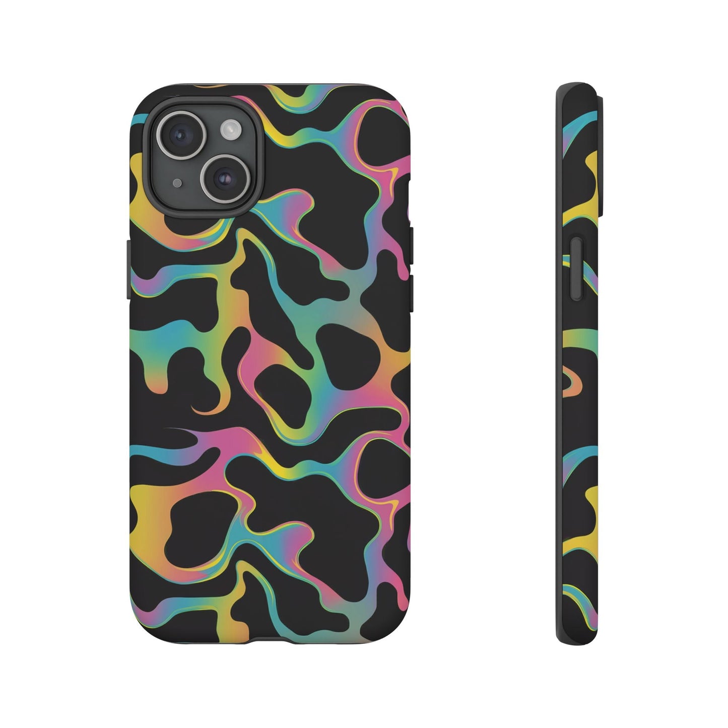 iphone case Liquid Cow Spectrum iPhone 15 Plus