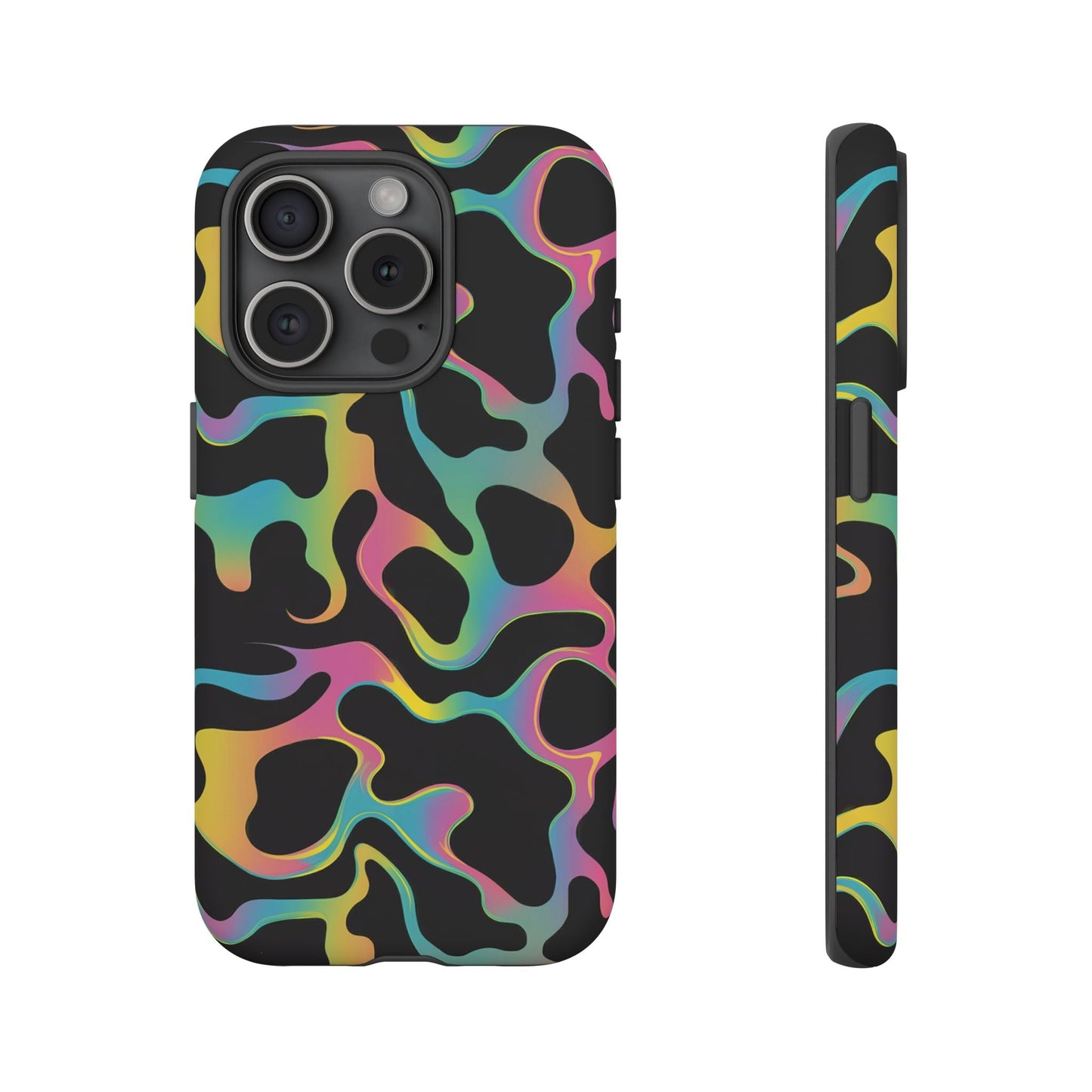 iphone case Liquid Cow Spectrum iPhone 15 Pro
