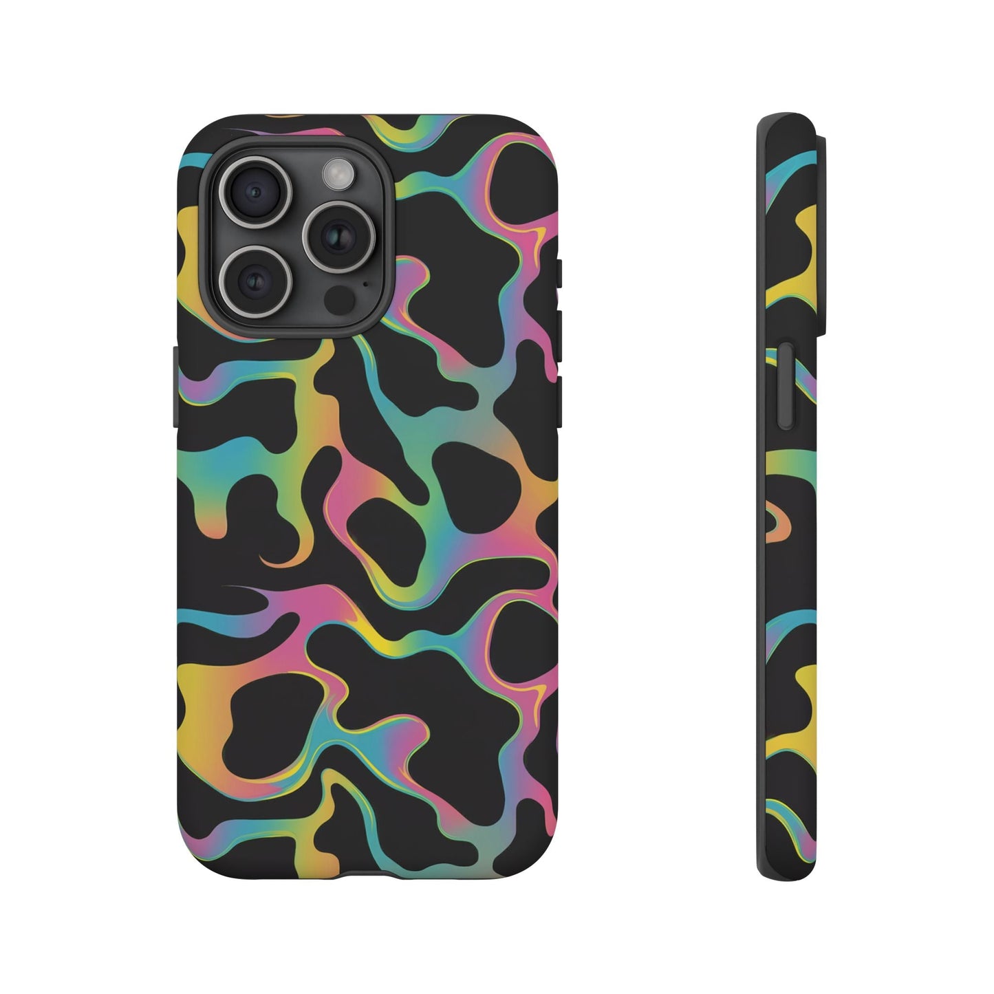 iphone case Liquid Cow Spectrum iPhone 15 Pro Max