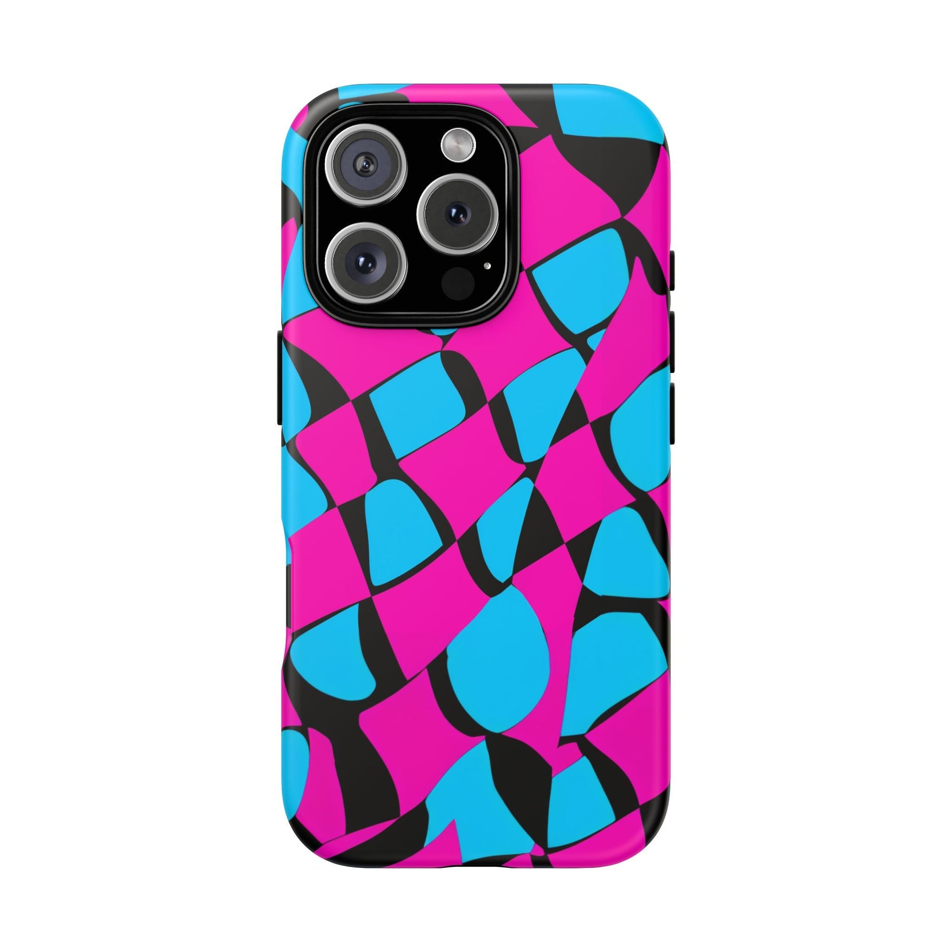 iphone case Liquid Neon Symphony iPhone 16 Pro