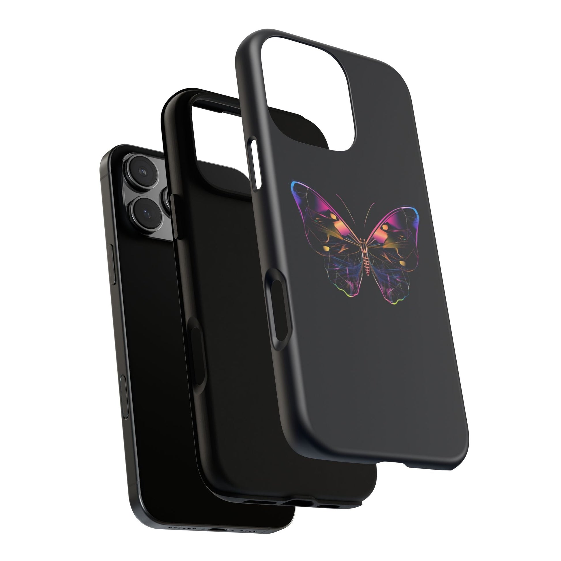 iphone case Luminous Monarch