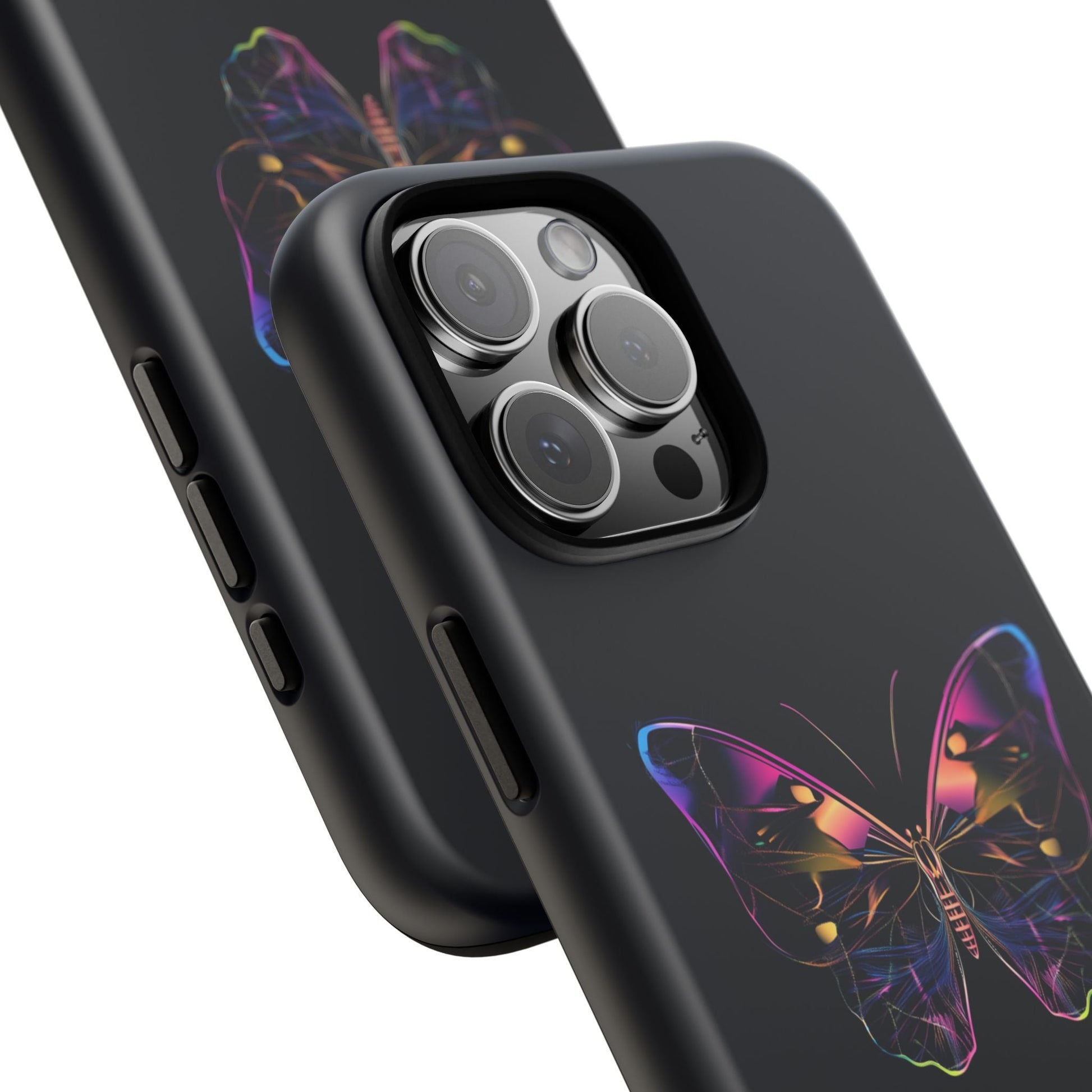 iphone case Luminous Monarch