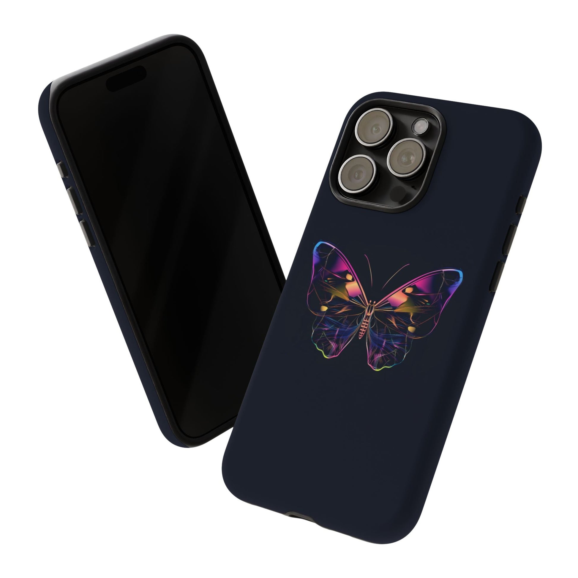 iphone case Luminous Monarch