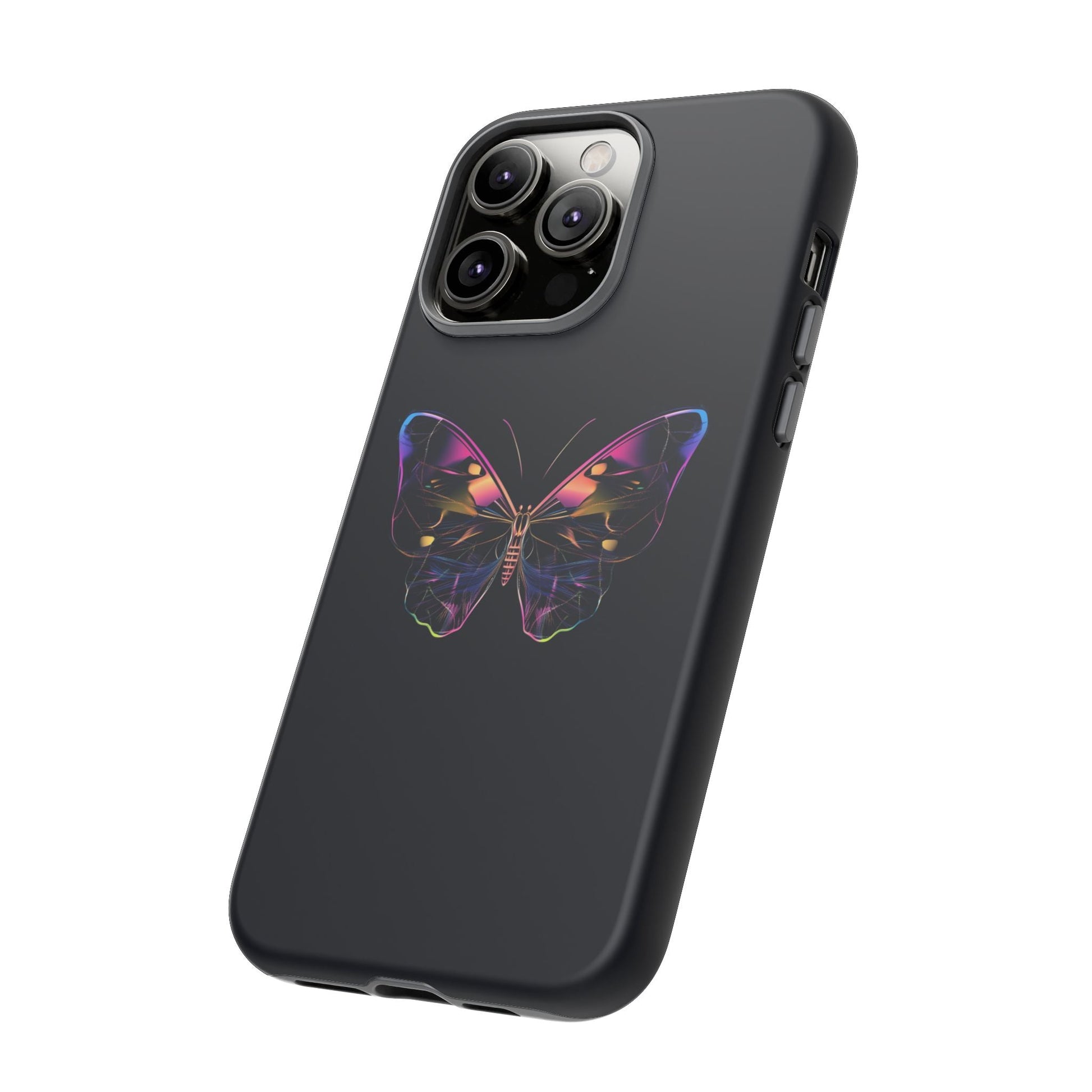 iphone case Luminous Monarch