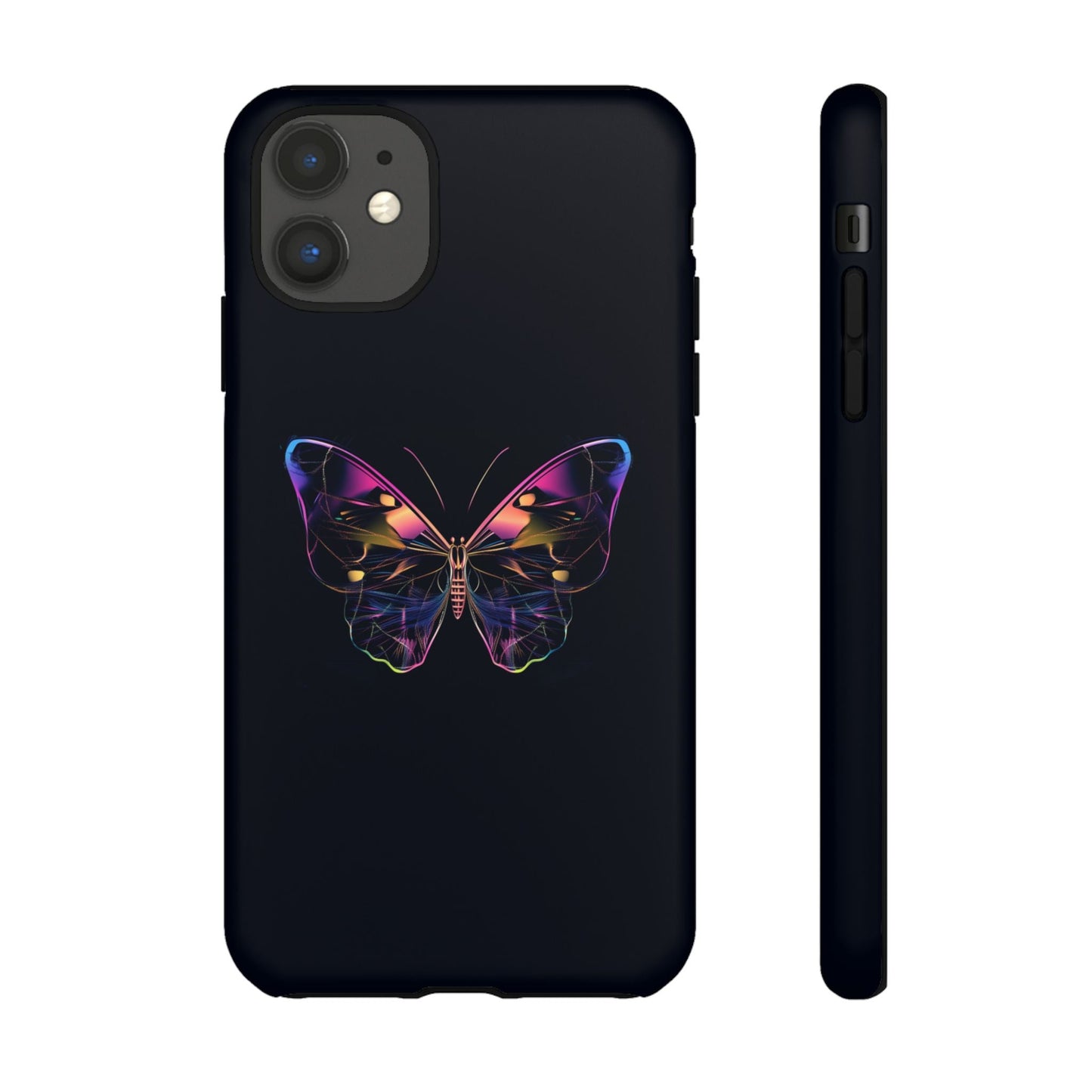 iphone case Luminous Monarch iPhone 11