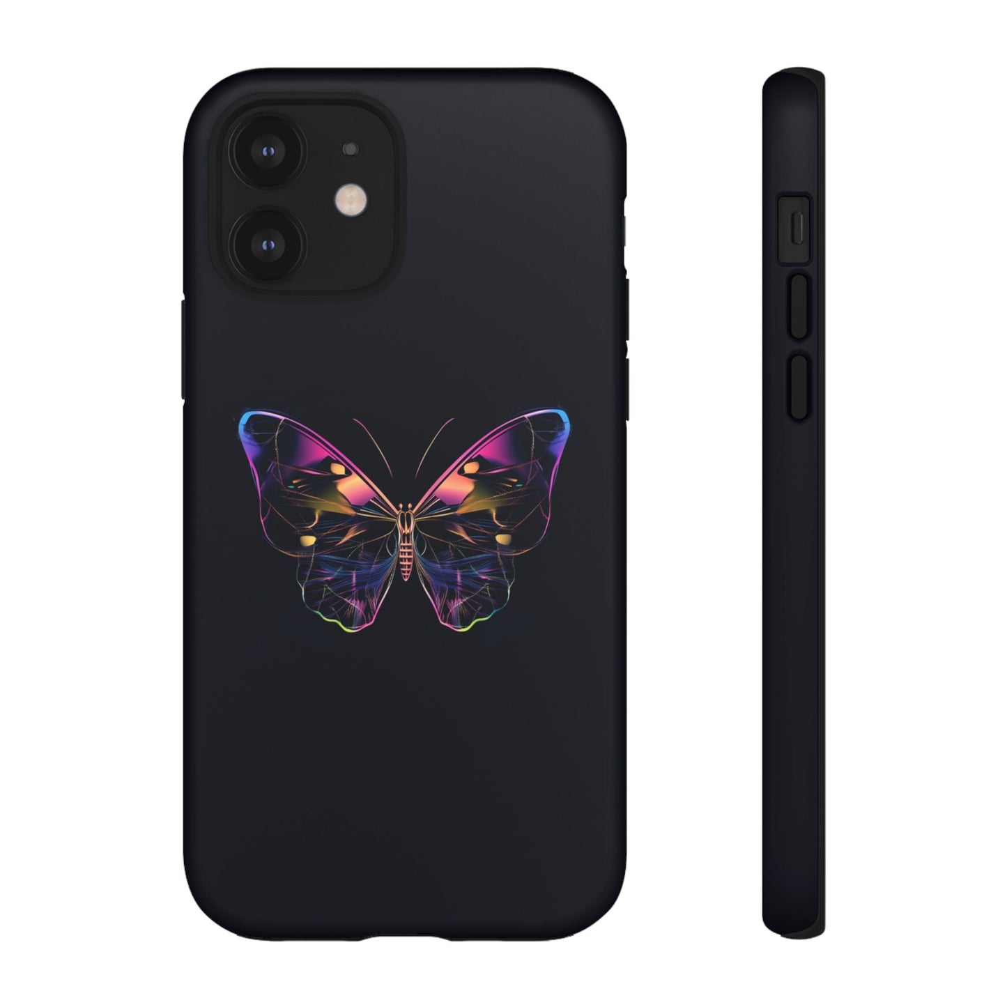 iphone case Luminous Monarch iPhone 12