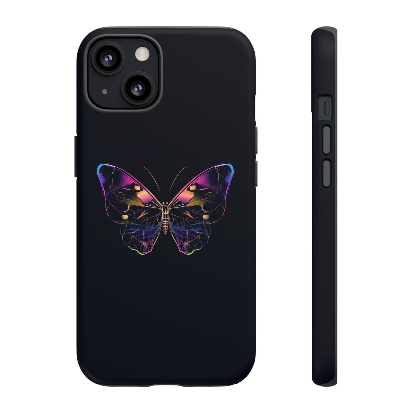 iphone case Luminous Monarch iPhone 13