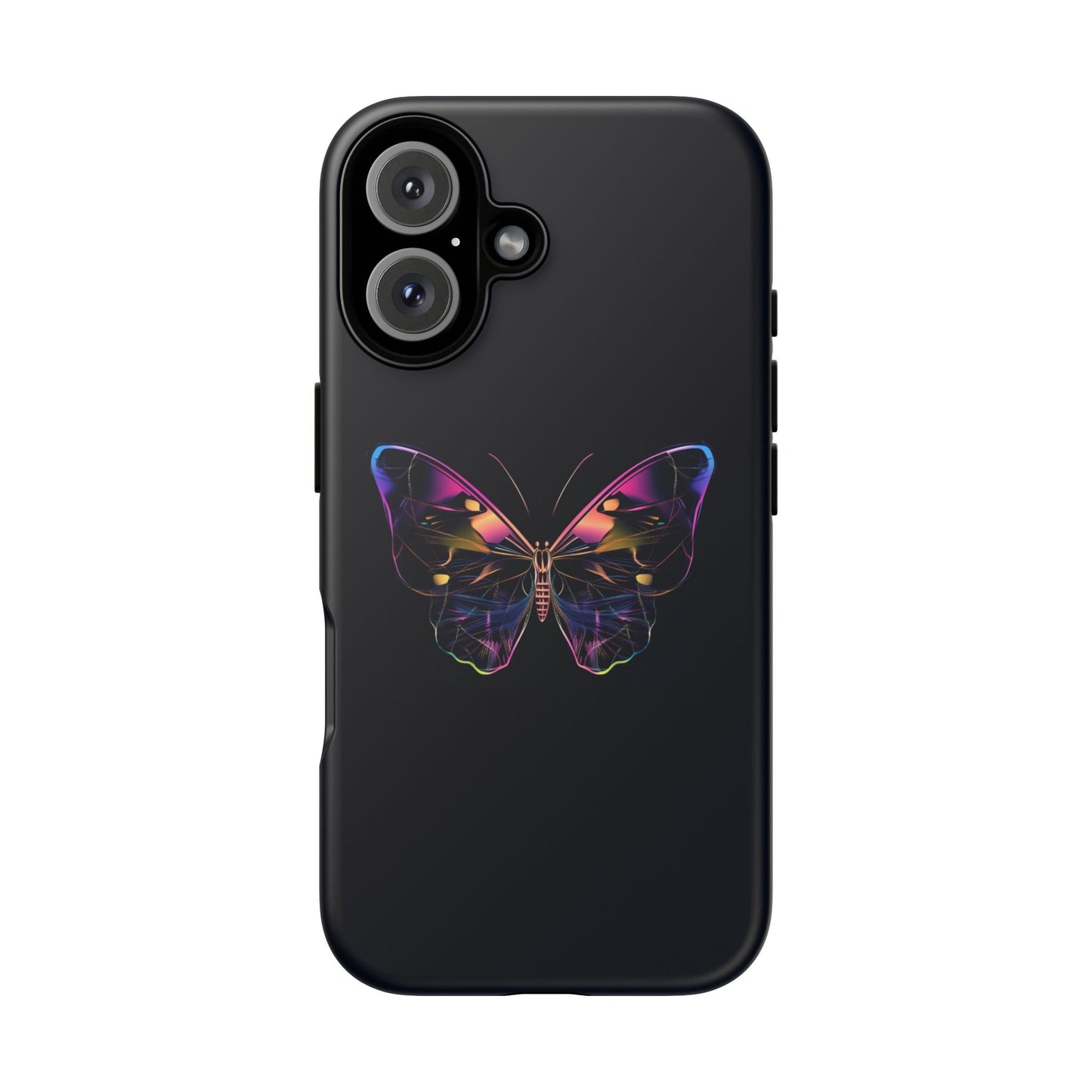 iphone case Luminous Monarch iPhone 16