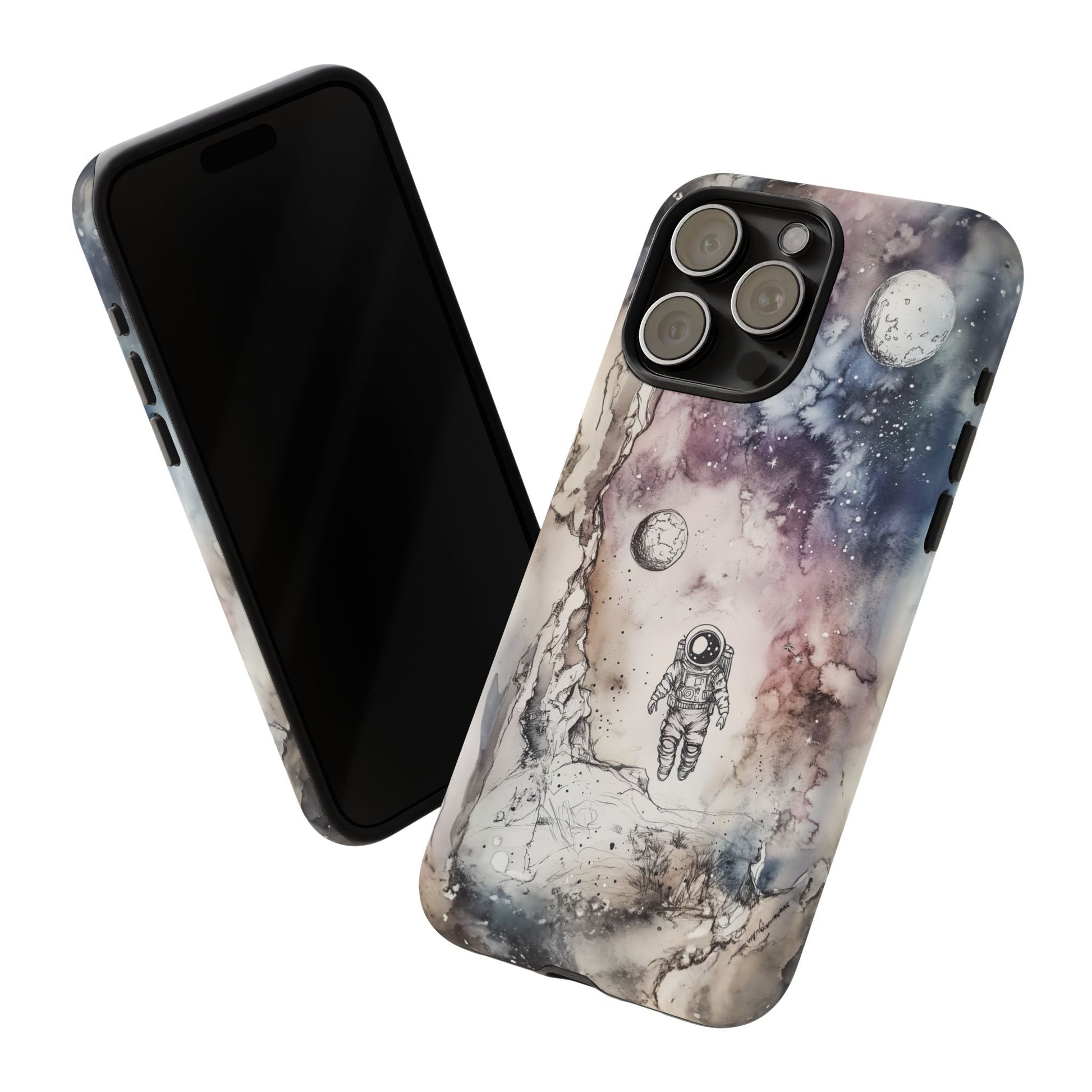iphone case Lunar Wanderer