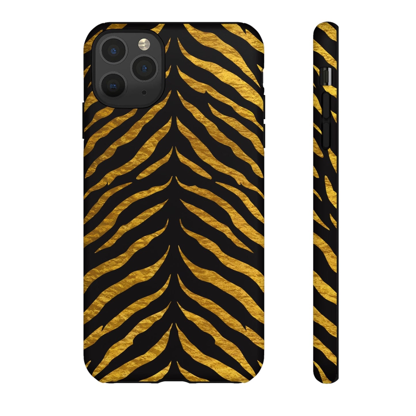 iphone case Luxe Tiger Stripes iPhone 11 Pro Max