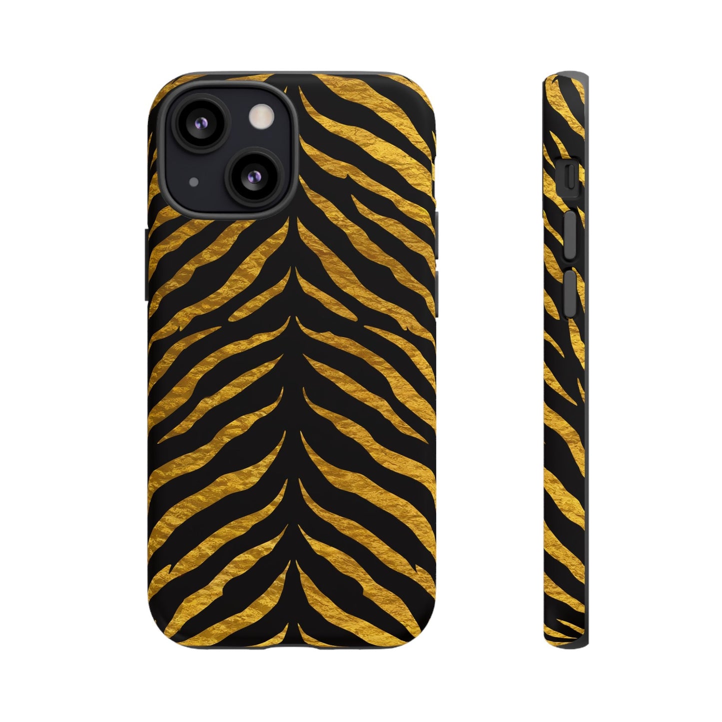 iphone case Luxe Tiger Stripes iPhone 13 Mini