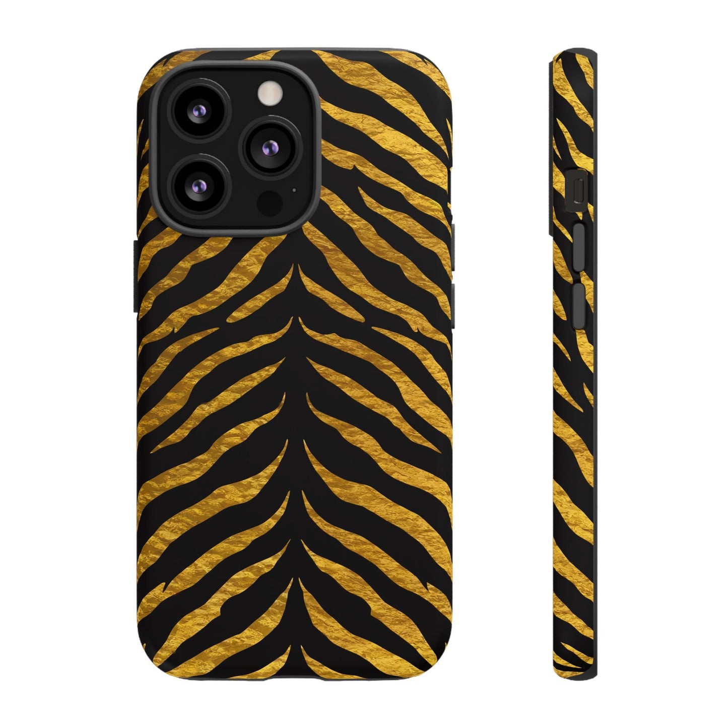iphone case Luxe Tiger Stripes iPhone 13 Pro