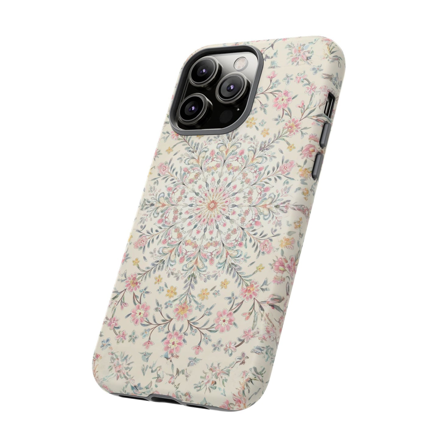 iphone case Mandala Meadow