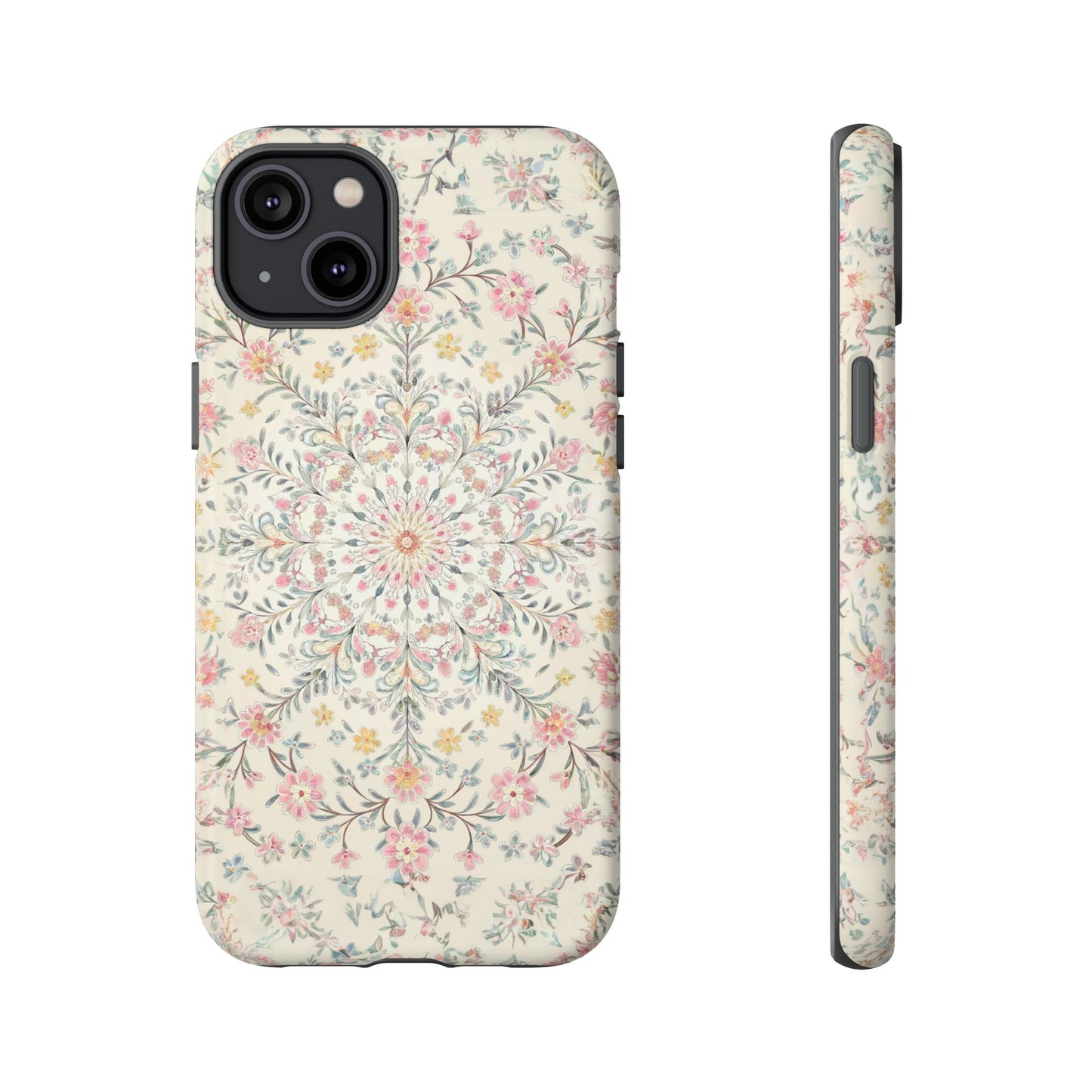 iphone case Mandala Meadow iPhone 14 Plus