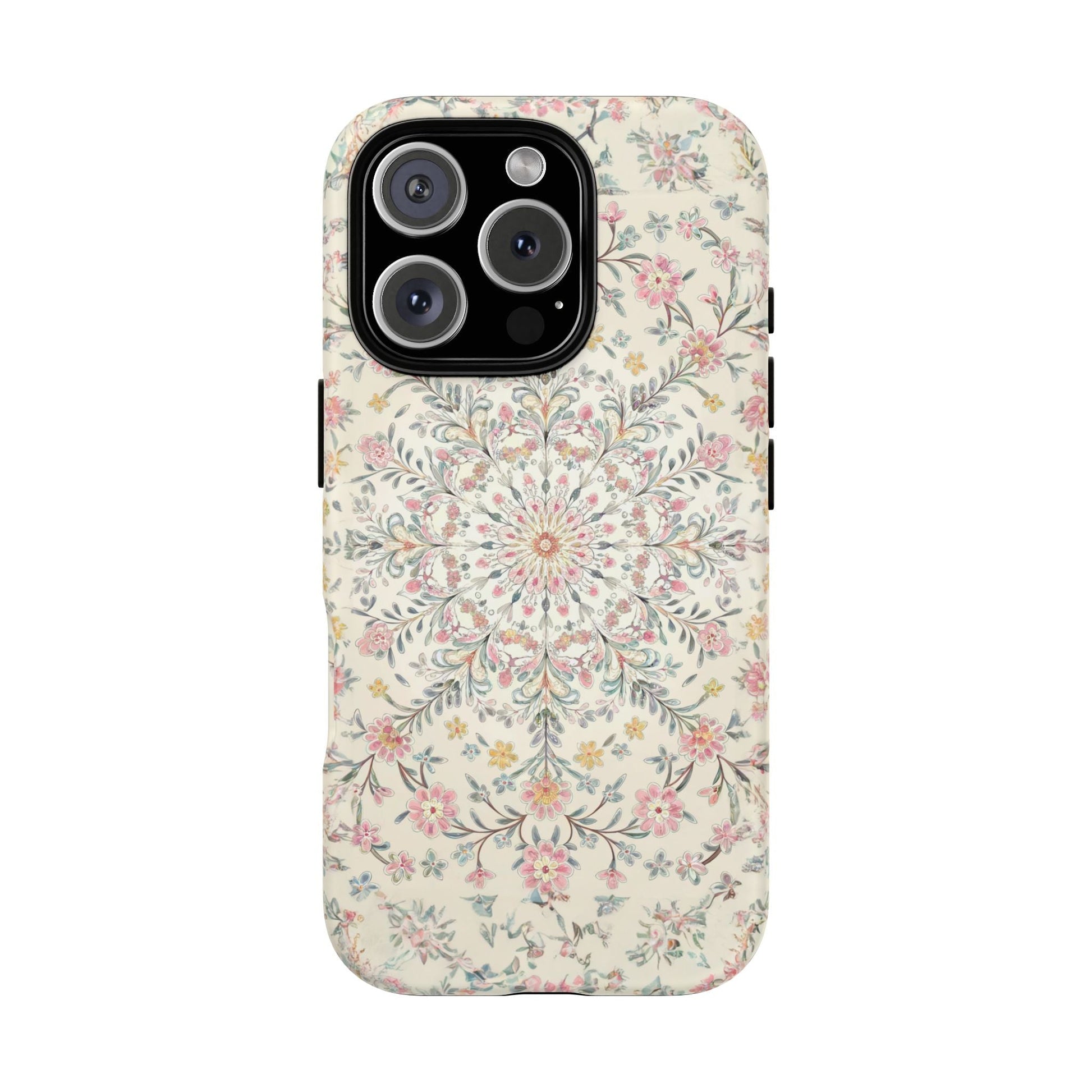 iphone case Mandala Meadow iPhone 16 Pro