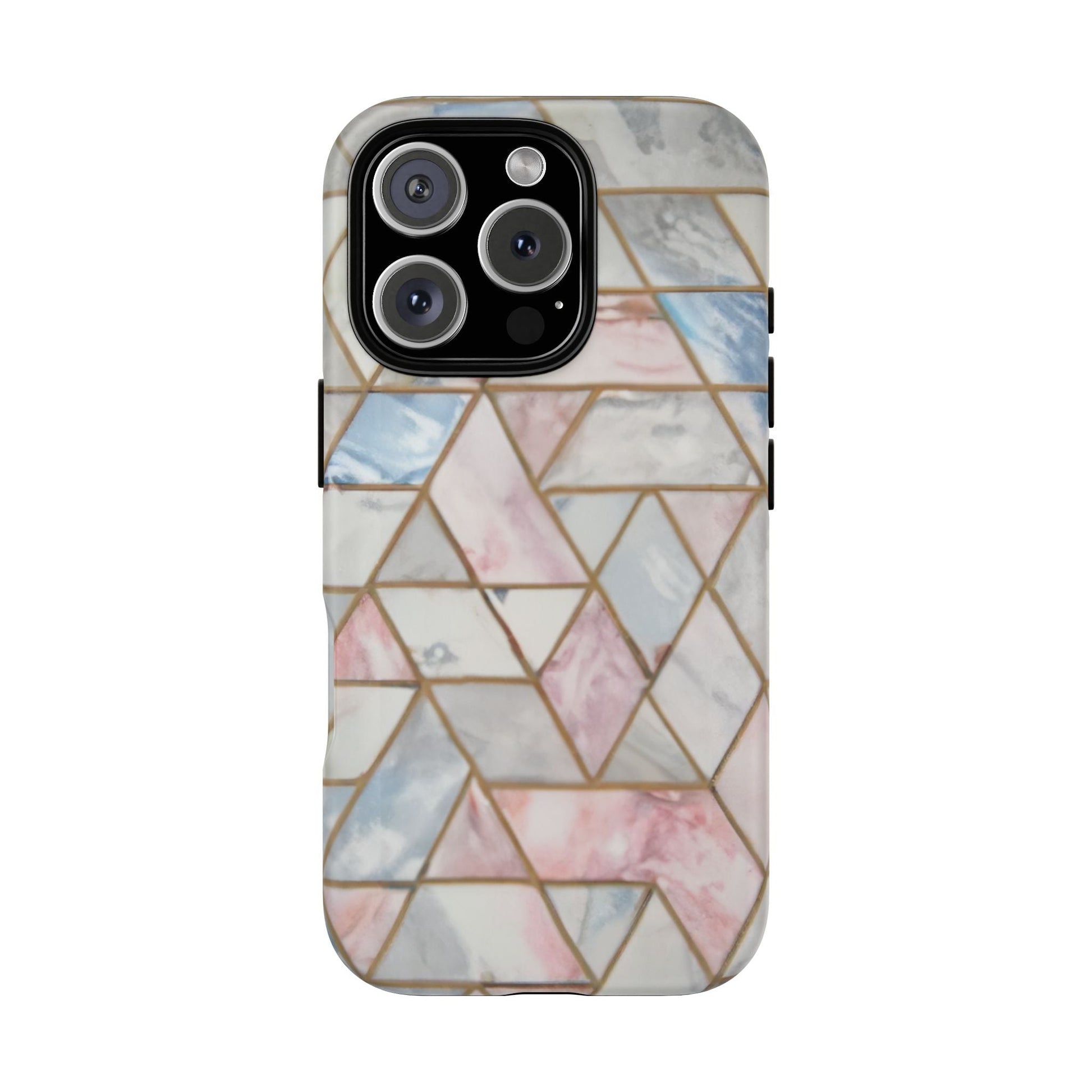 iphone case Marble Prism Elegance iPhone 16 Pro