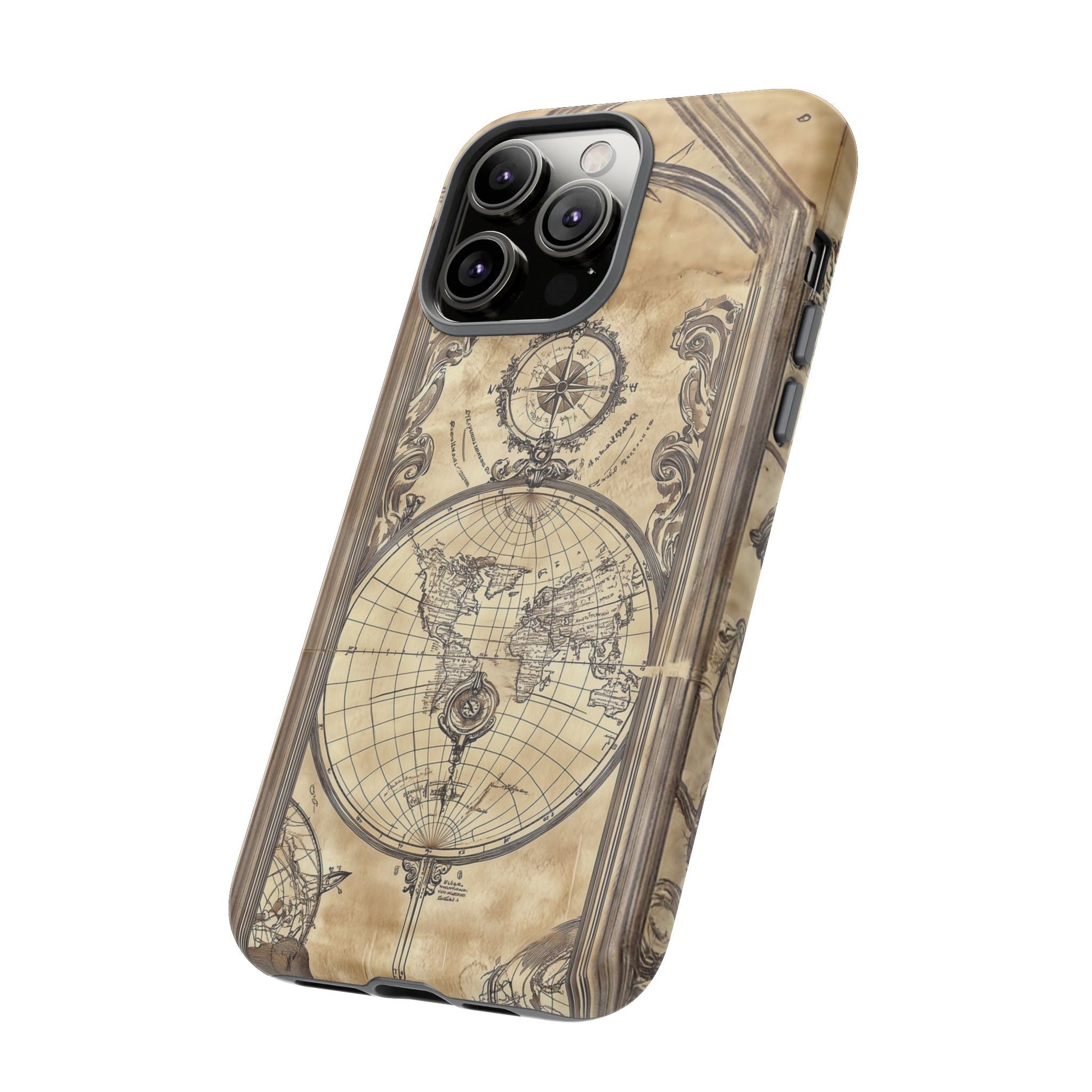 iphone case Medieval World Portal