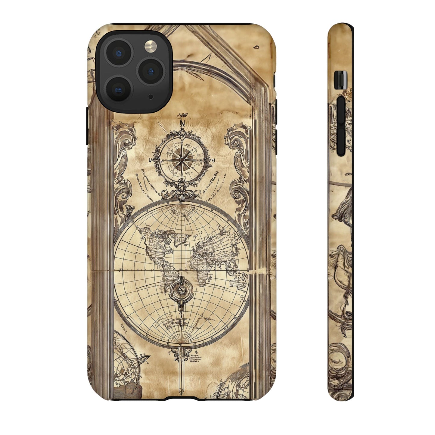 iphone case Medieval World Portal iPhone 11 Pro Max