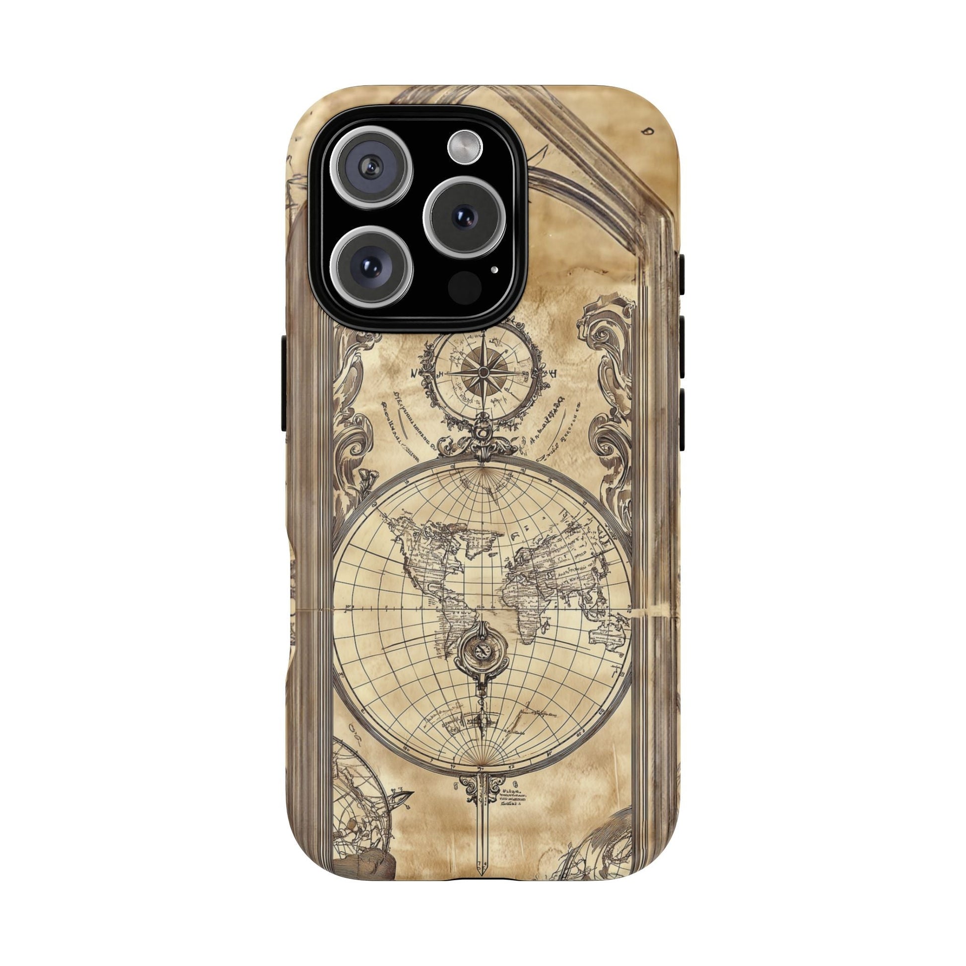 iphone case Medieval World Portal iPhone 16 Pro
